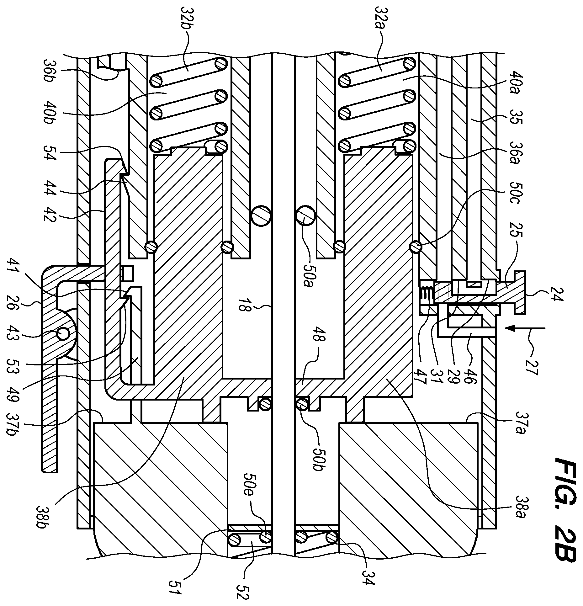 Patent US12426861 Figure 3 – Biopsy device