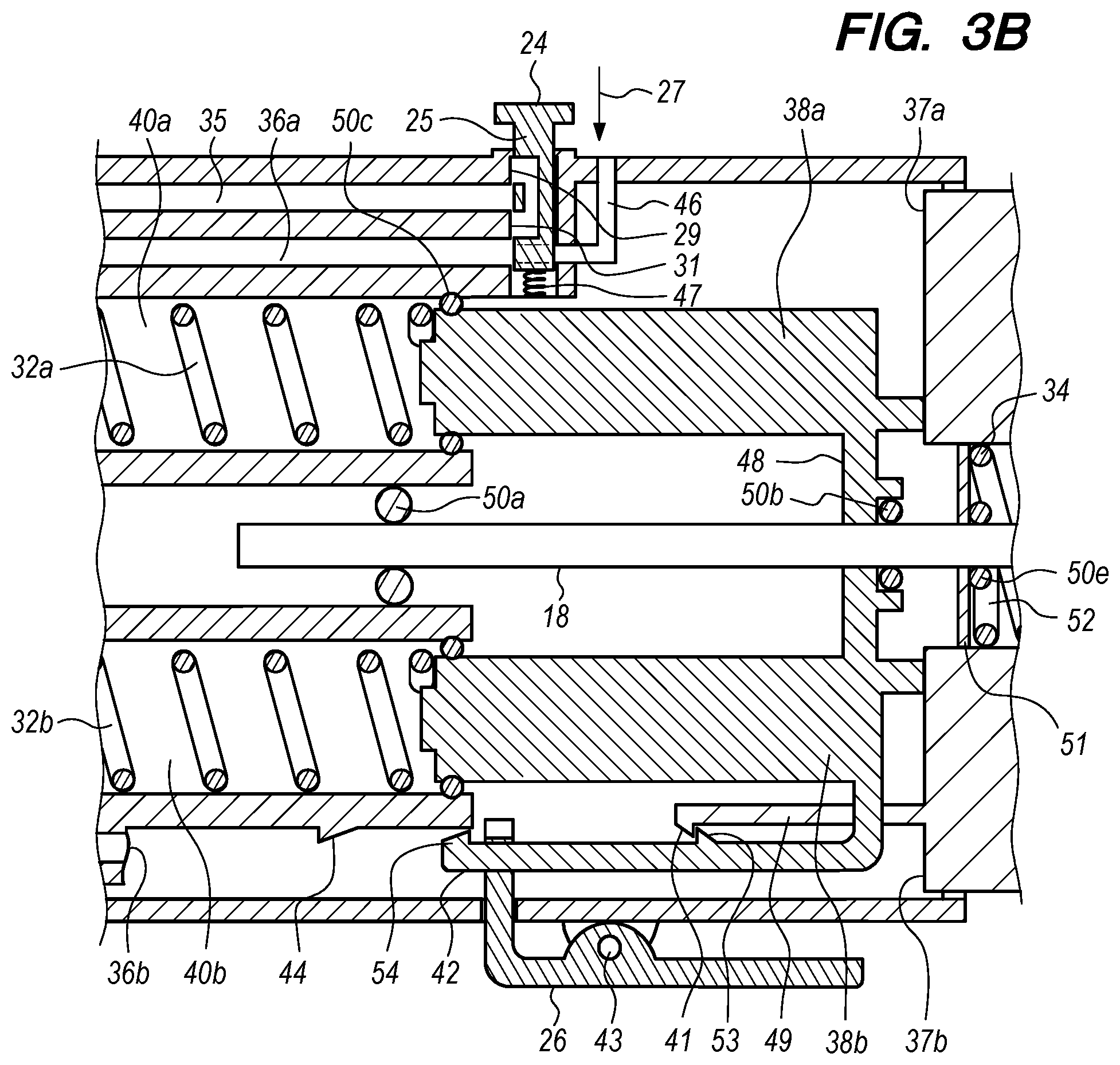Patent US12426861 Figure 5 – Biopsy device
