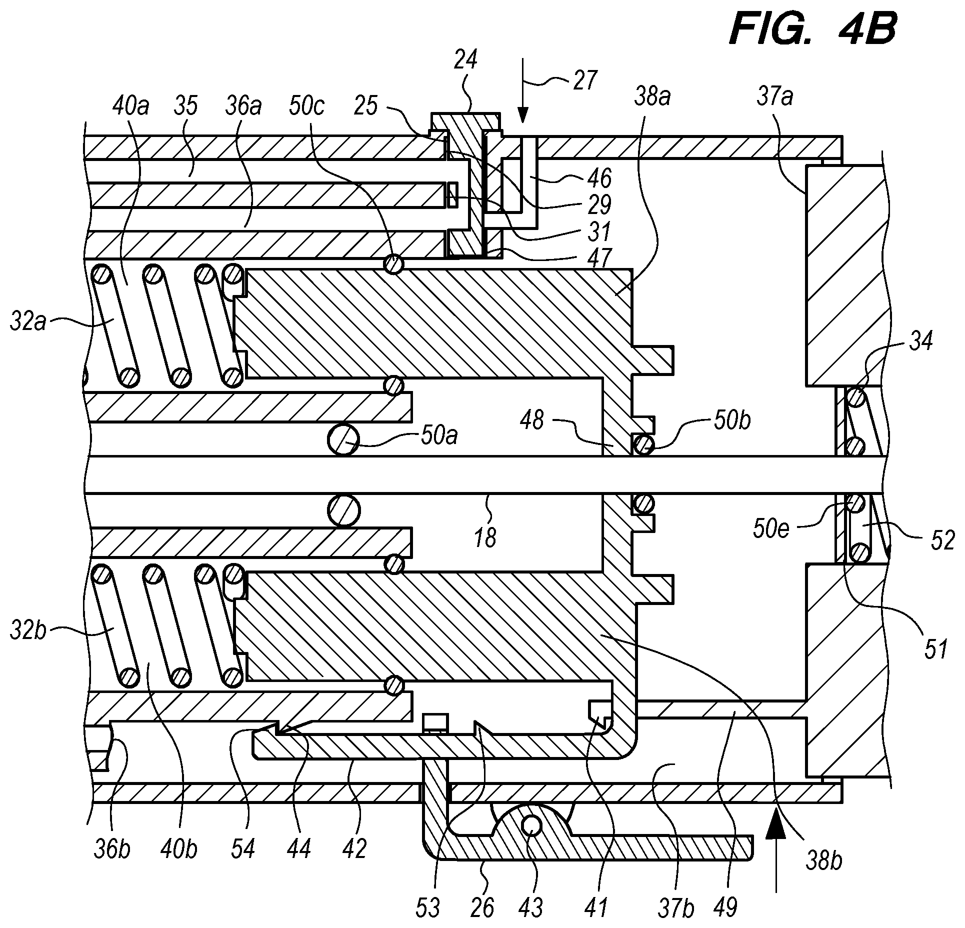 Patent US12426861 Figure 7 – Biopsy device