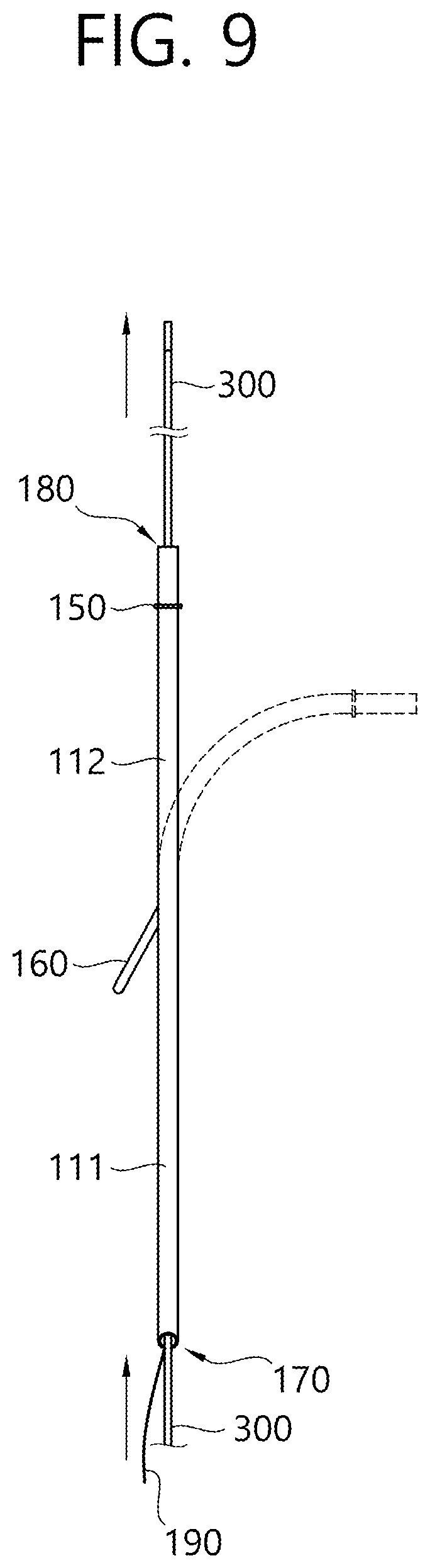 Patent US12426862 Figure 13 – Implant for screening test of ovarian cancer, screening test kit comprising same, and ovarian cancer screening test method using same