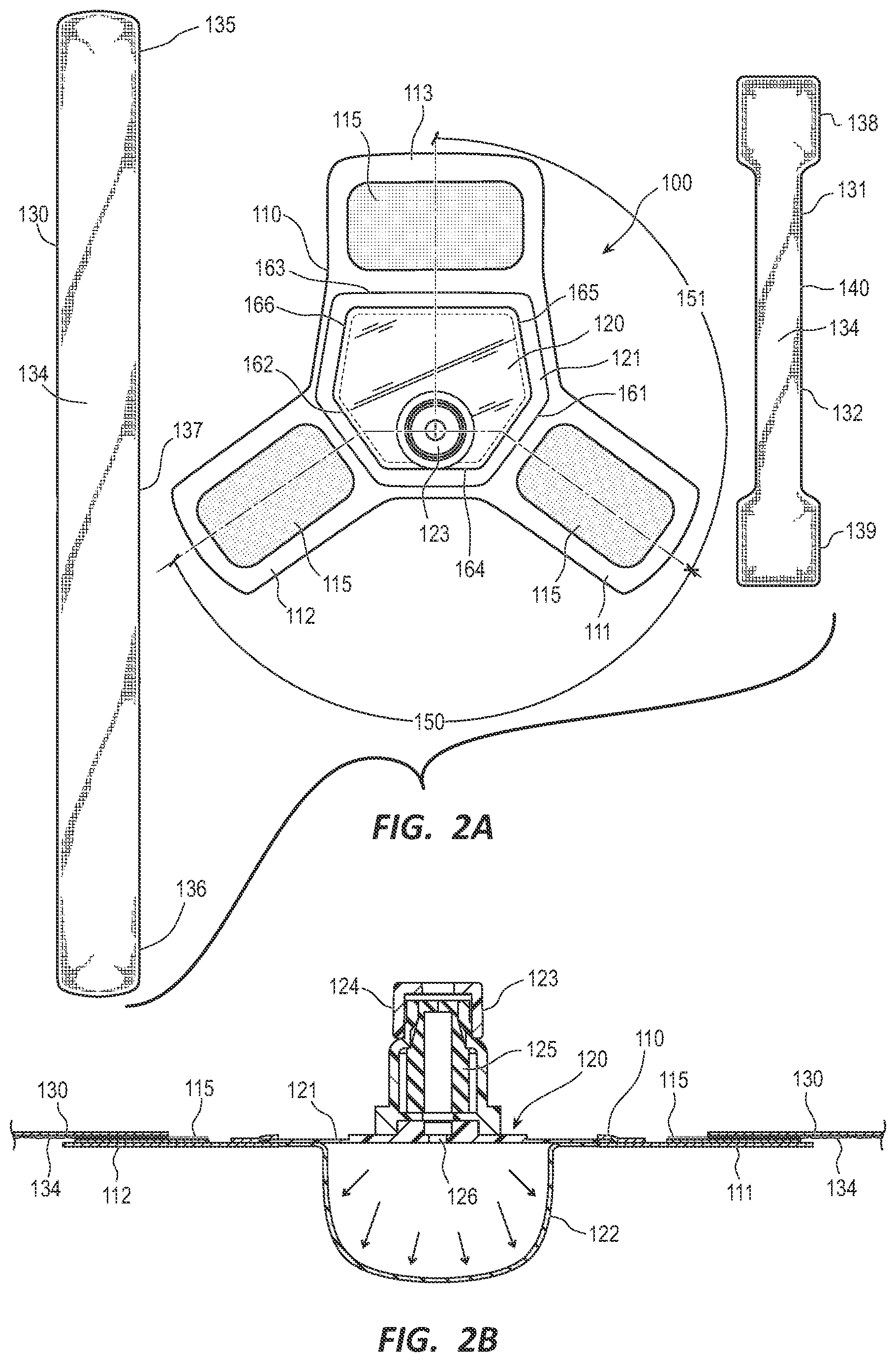 Patent US12426864 Figure 2 – Hemostasis devices and methods of use