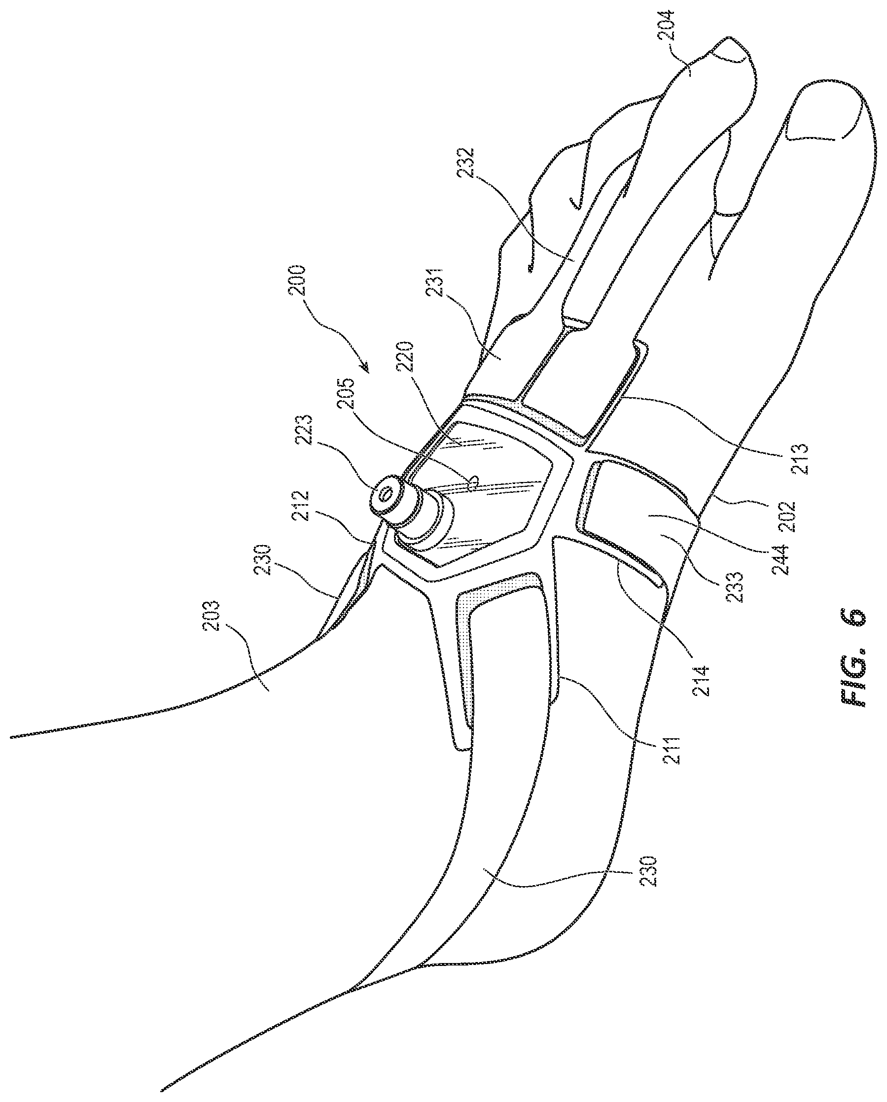 Patent US12426864 Figure 6 – Hemostasis devices and methods of use