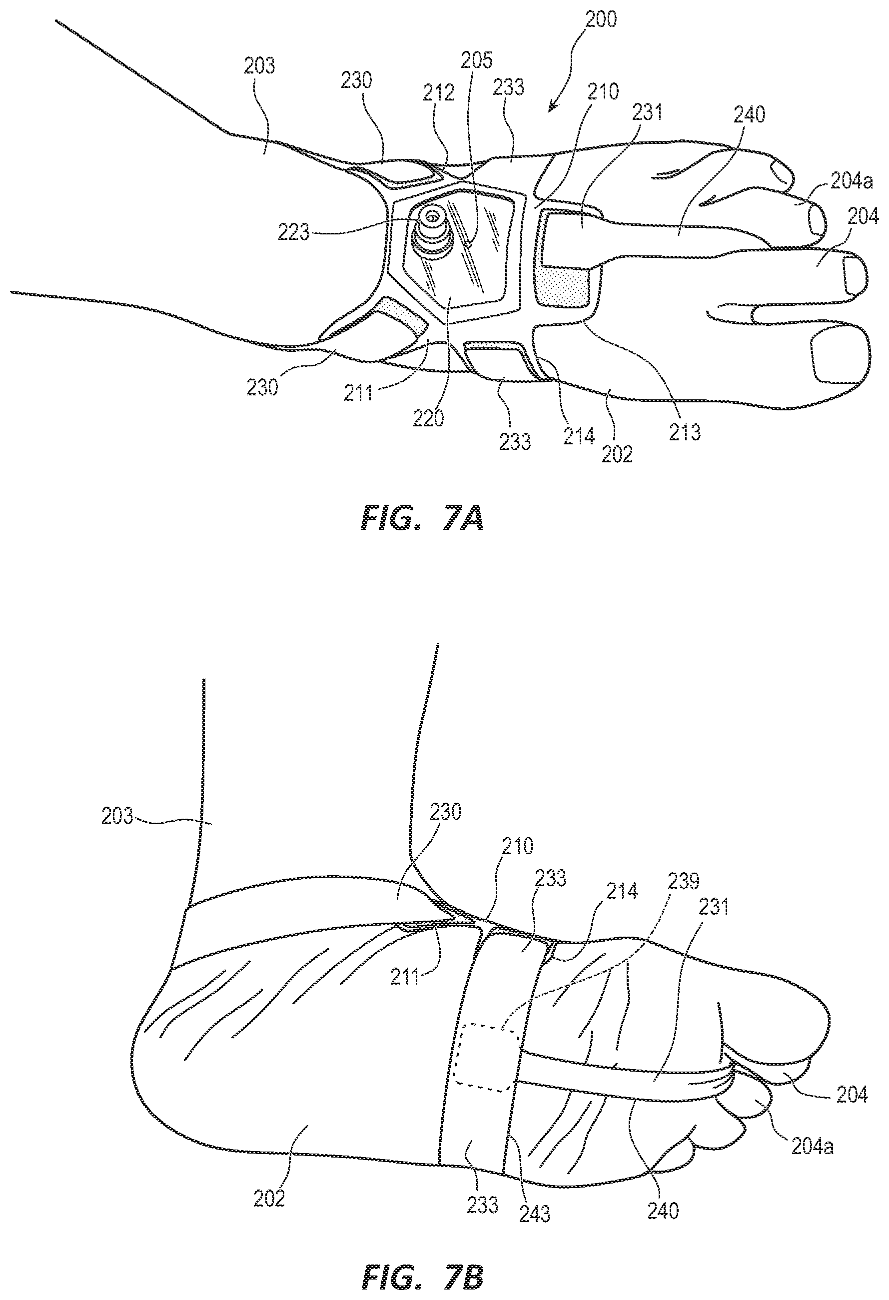 Patent US12426864 Figure 7 – Hemostasis devices and methods of use