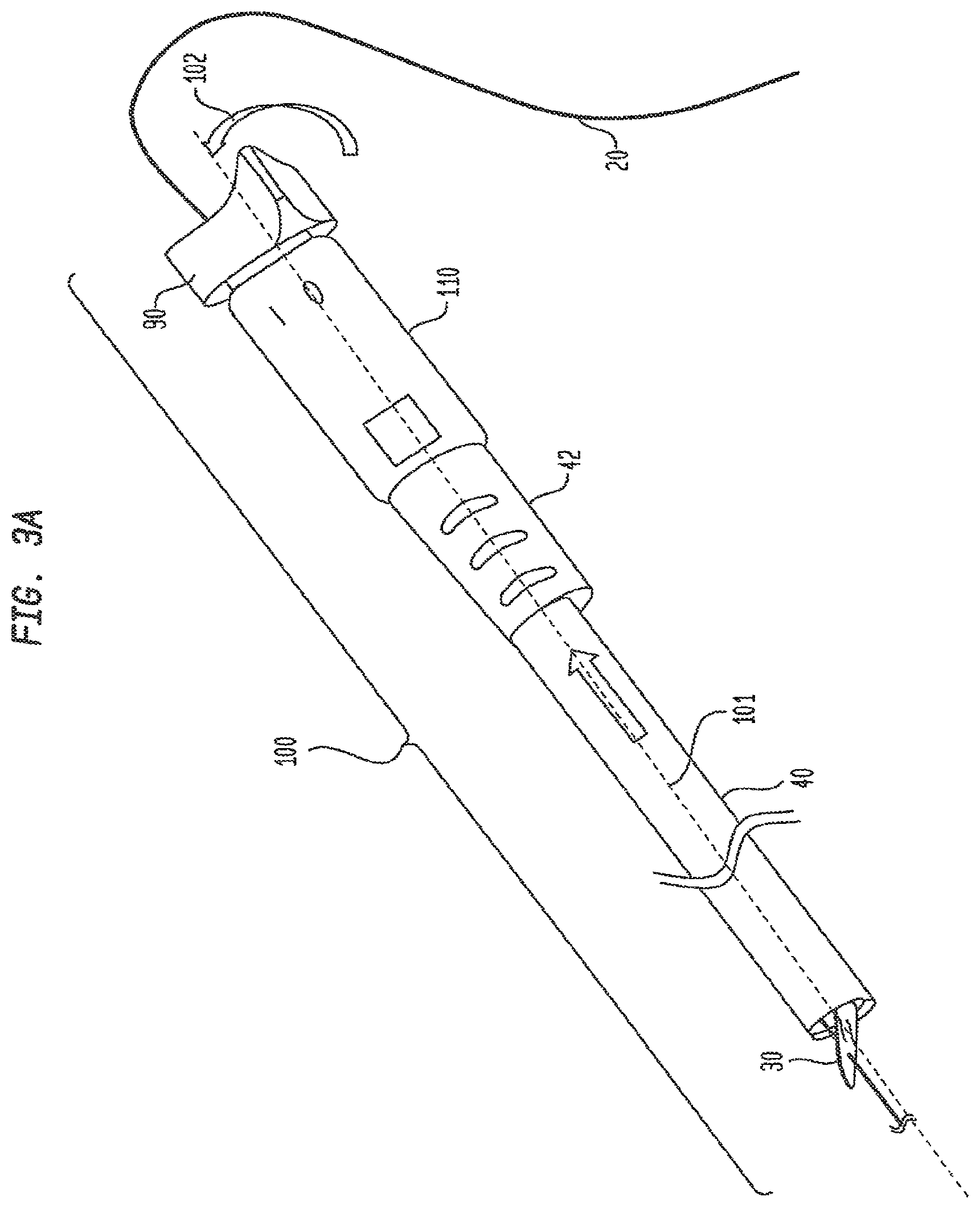 Patent US12426865 Figure 4 – Vascular closure devices and methods of use