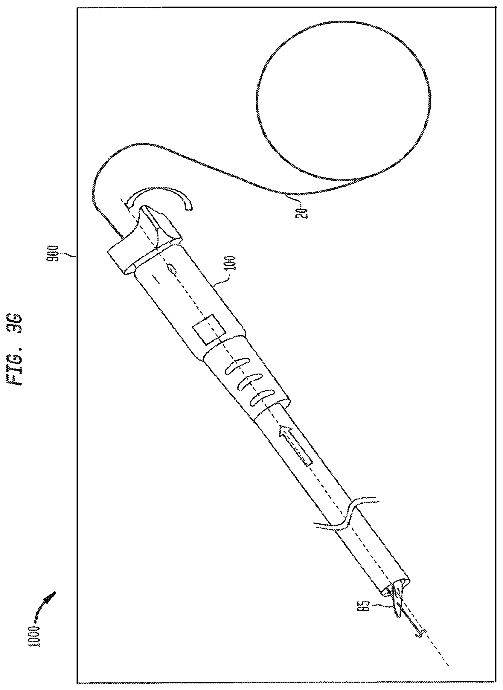 Patent US12426865 Figure 9 – Vascular closure devices and methods of use