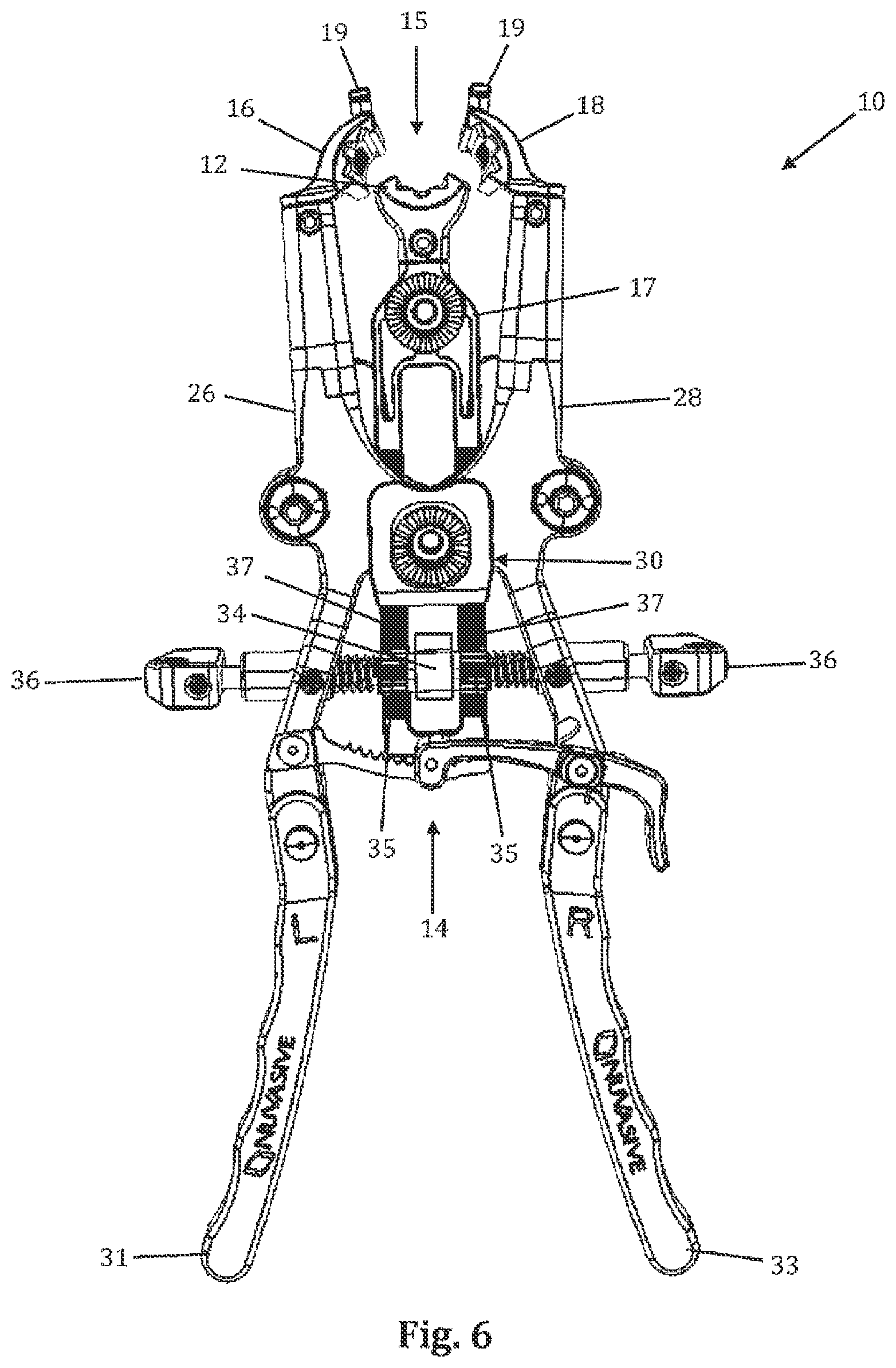 Patent US12426866 Figure 6 – Surgical access system and related methods