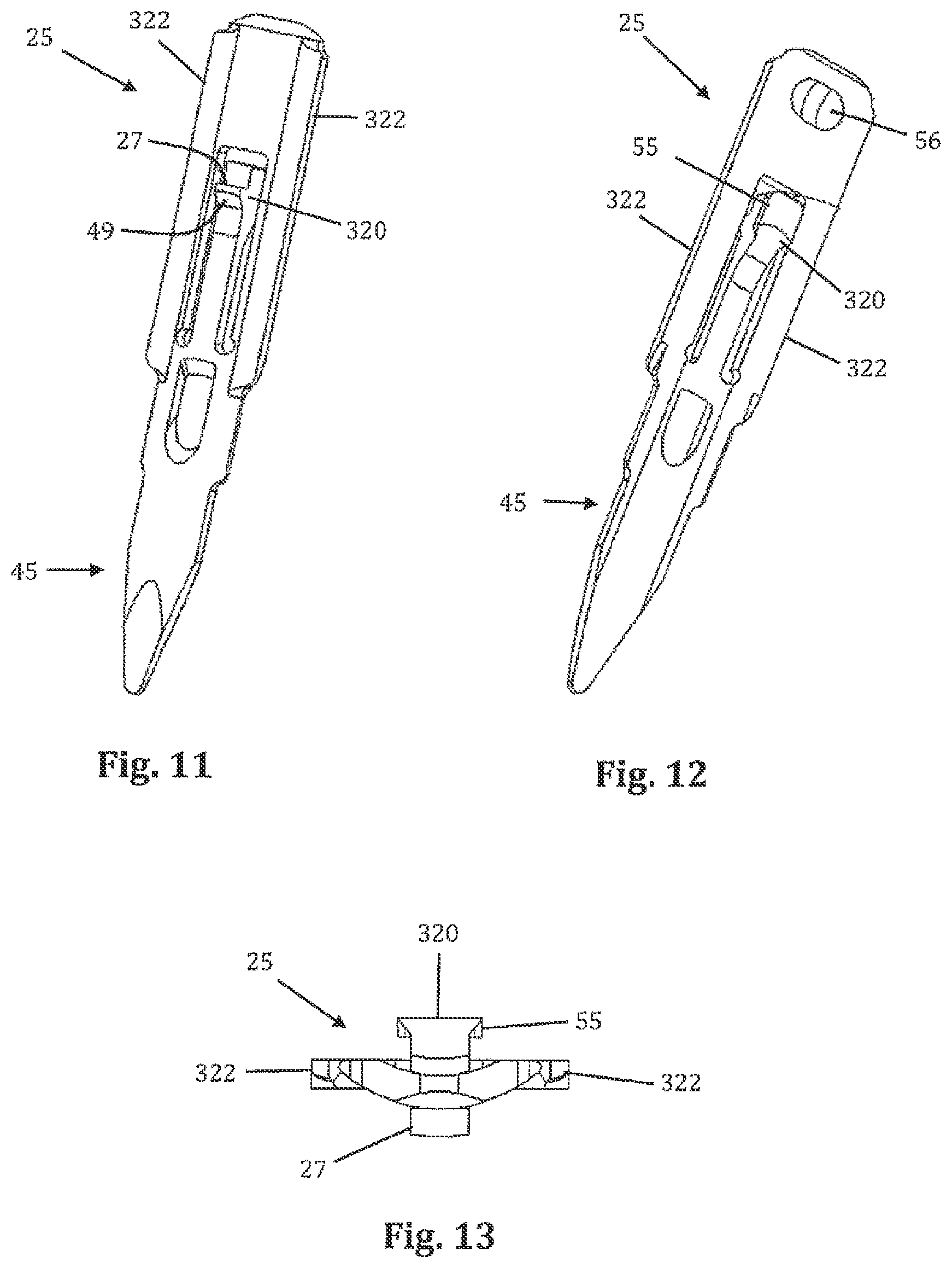 Patent US12426866 Figure 9 – Surgical access system and related methods