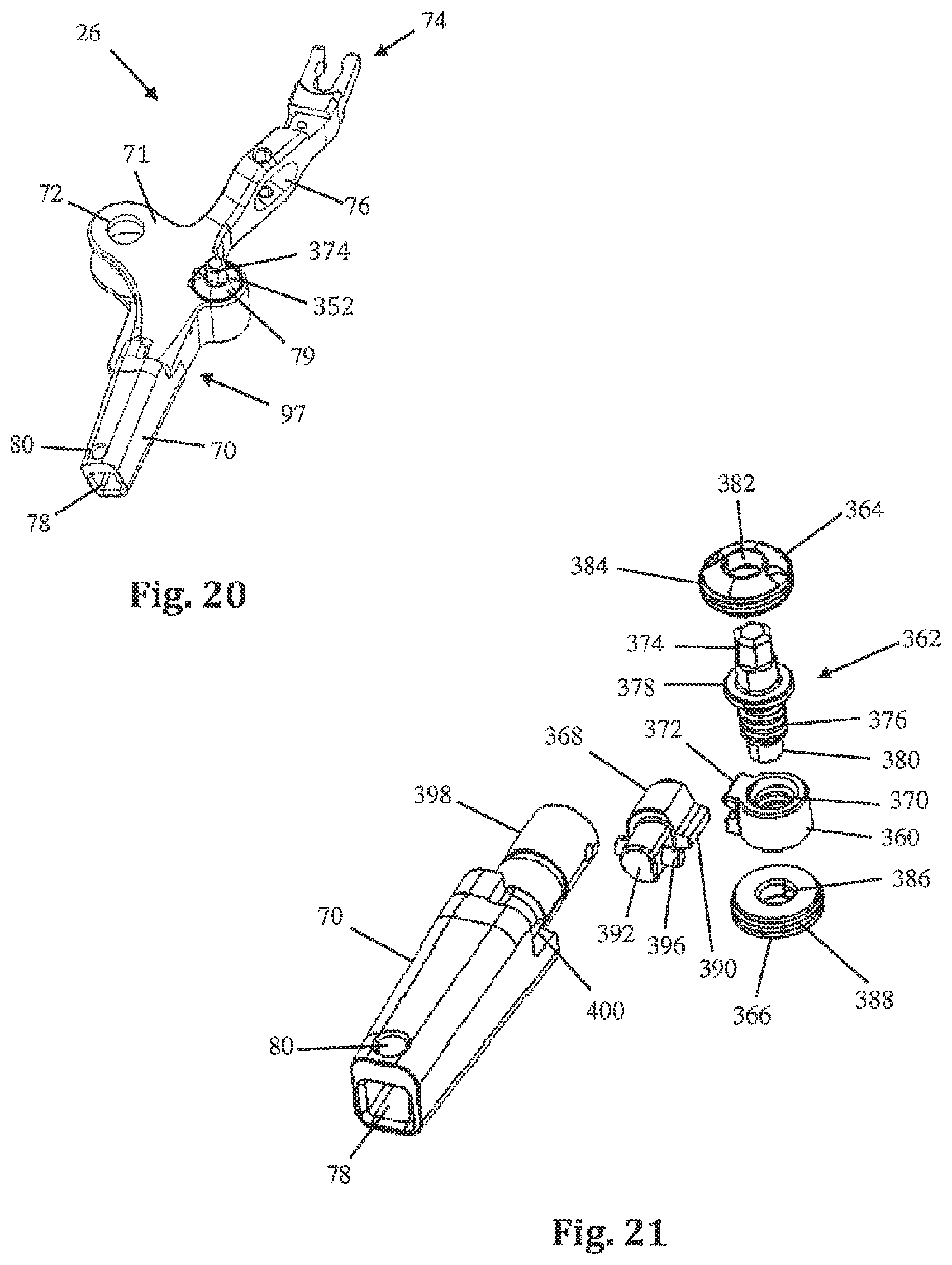 Patent US12426866 Figure 12 – Surgical access system and related methods