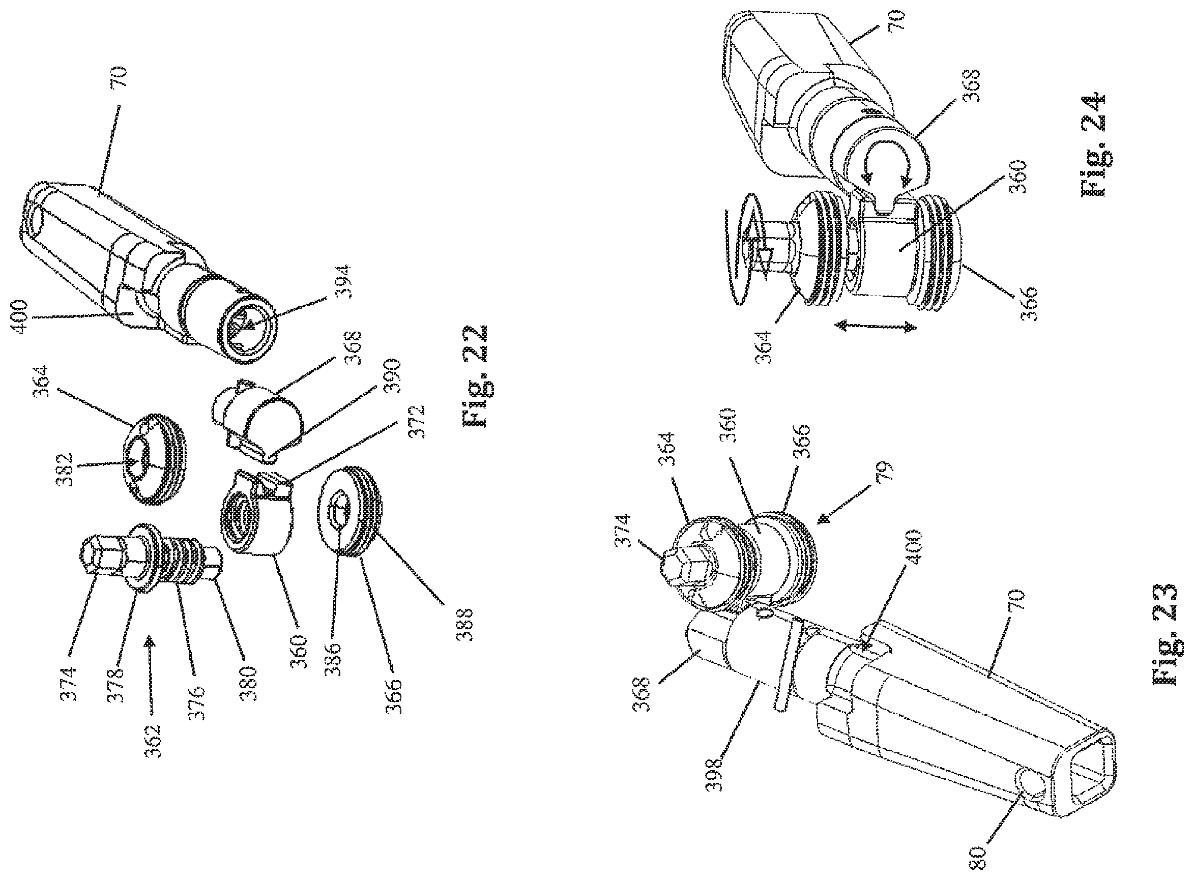 Patent US12426866 Figure 13 – Surgical access system and related methods