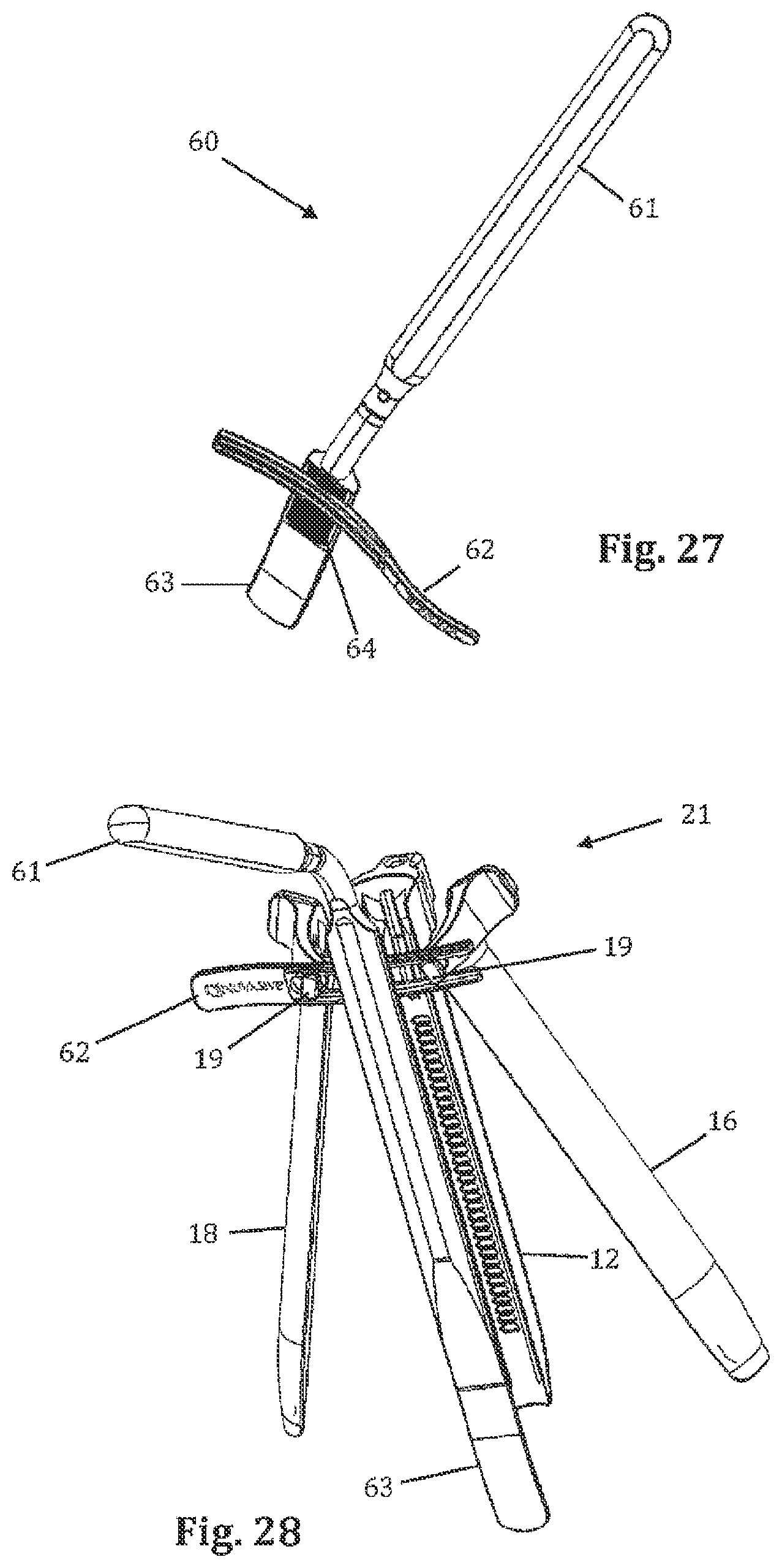 Patent US12426866 Figure 15 – Surgical access system and related methods