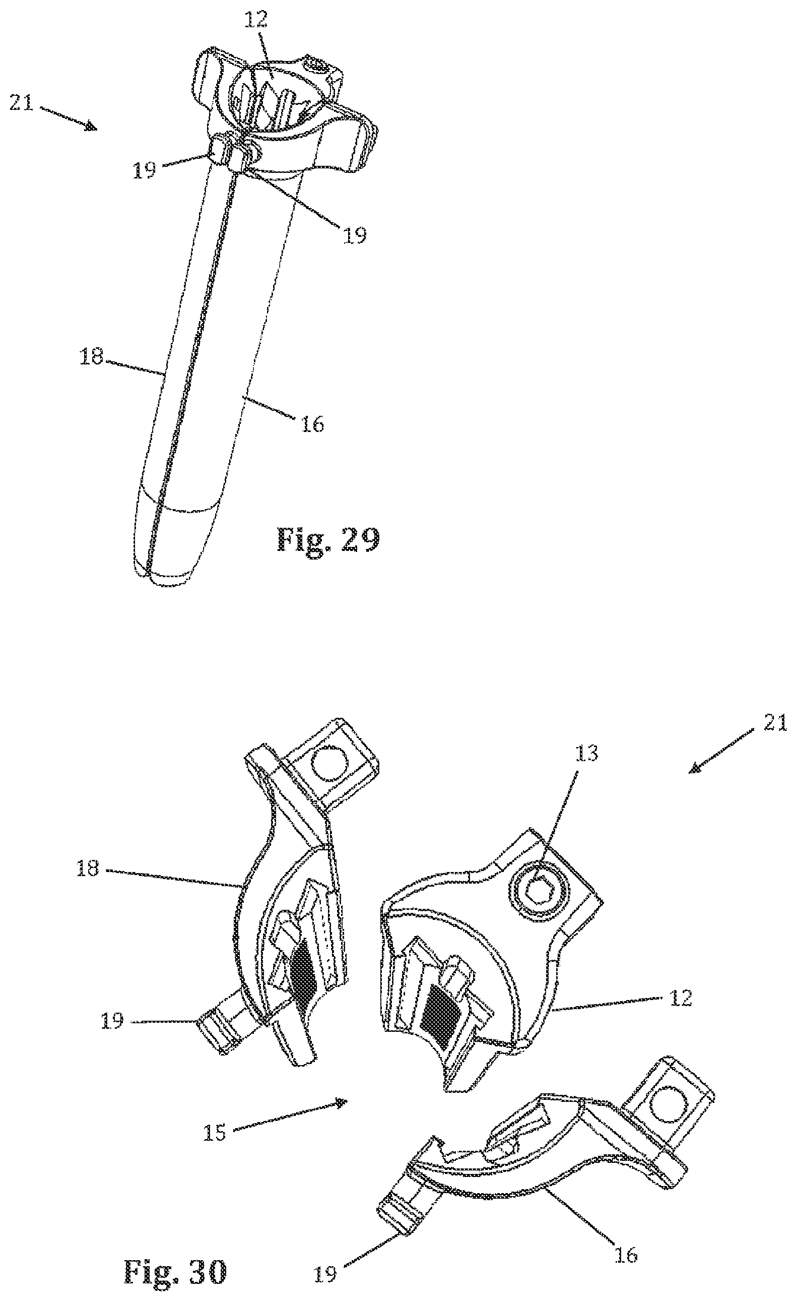 Patent US12426866 Figure 16 – Surgical access system and related methods