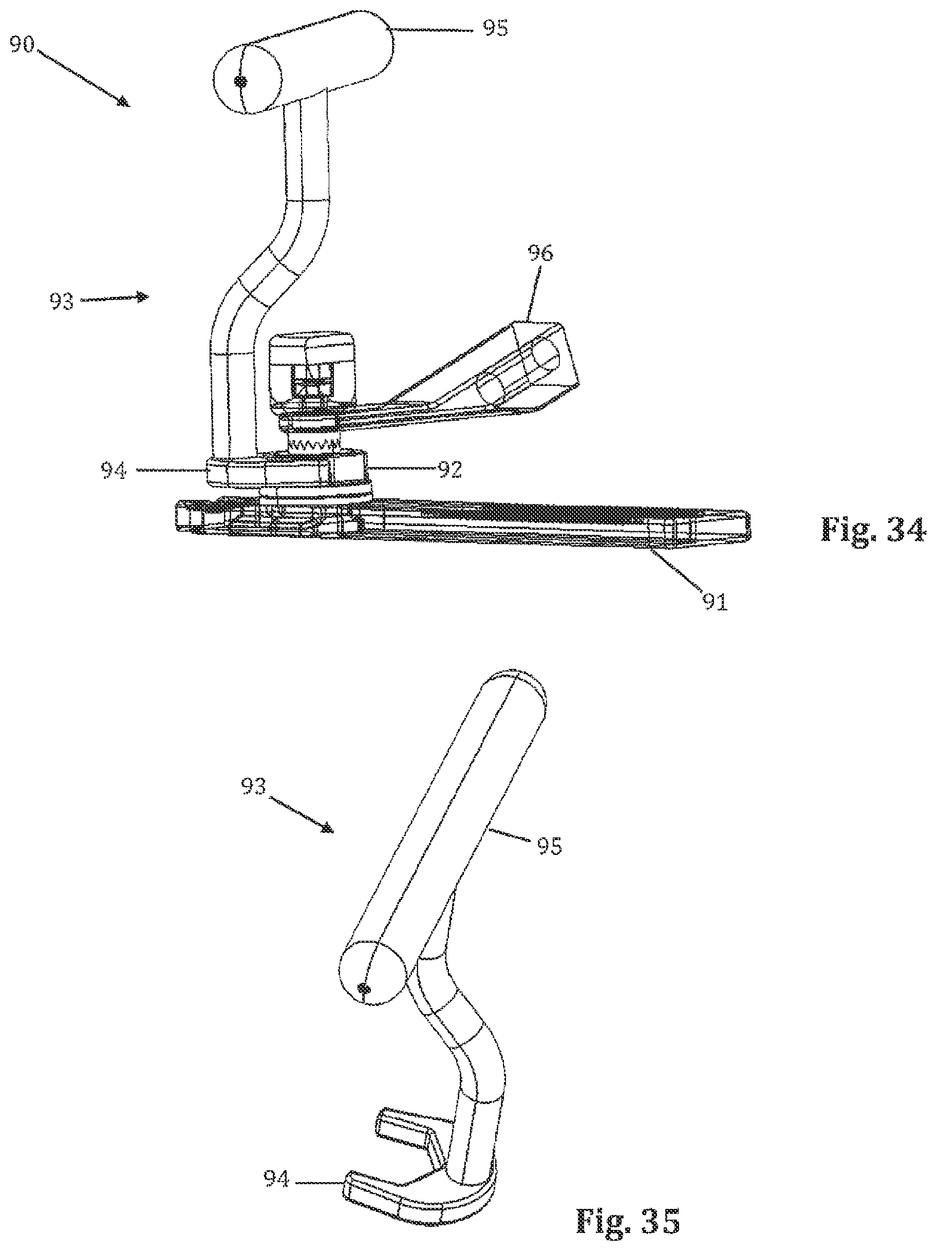 Patent US12426866 Figure 19 – Surgical access system and related methods