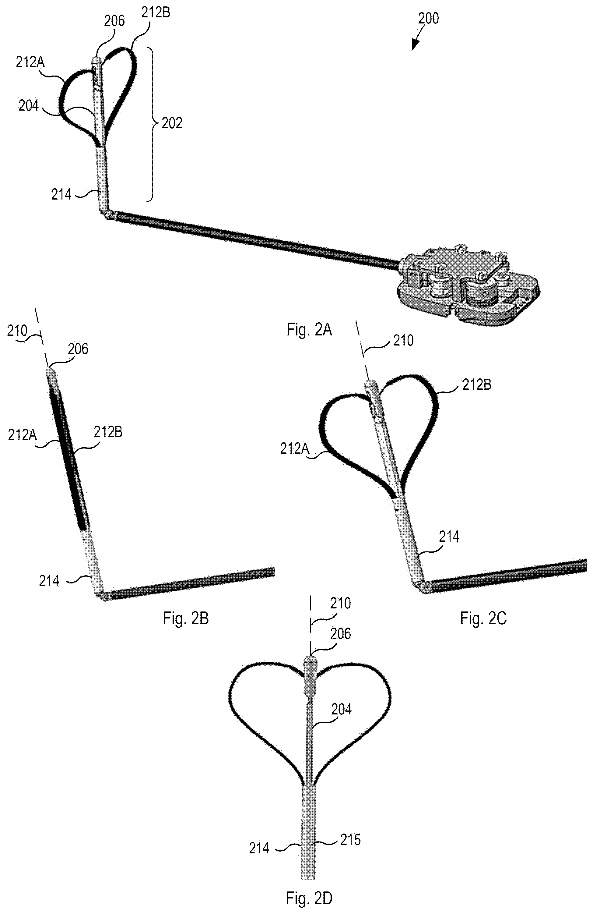 Patent US12426867 Figure 2 – Systems and methods for organ retraction and space opening