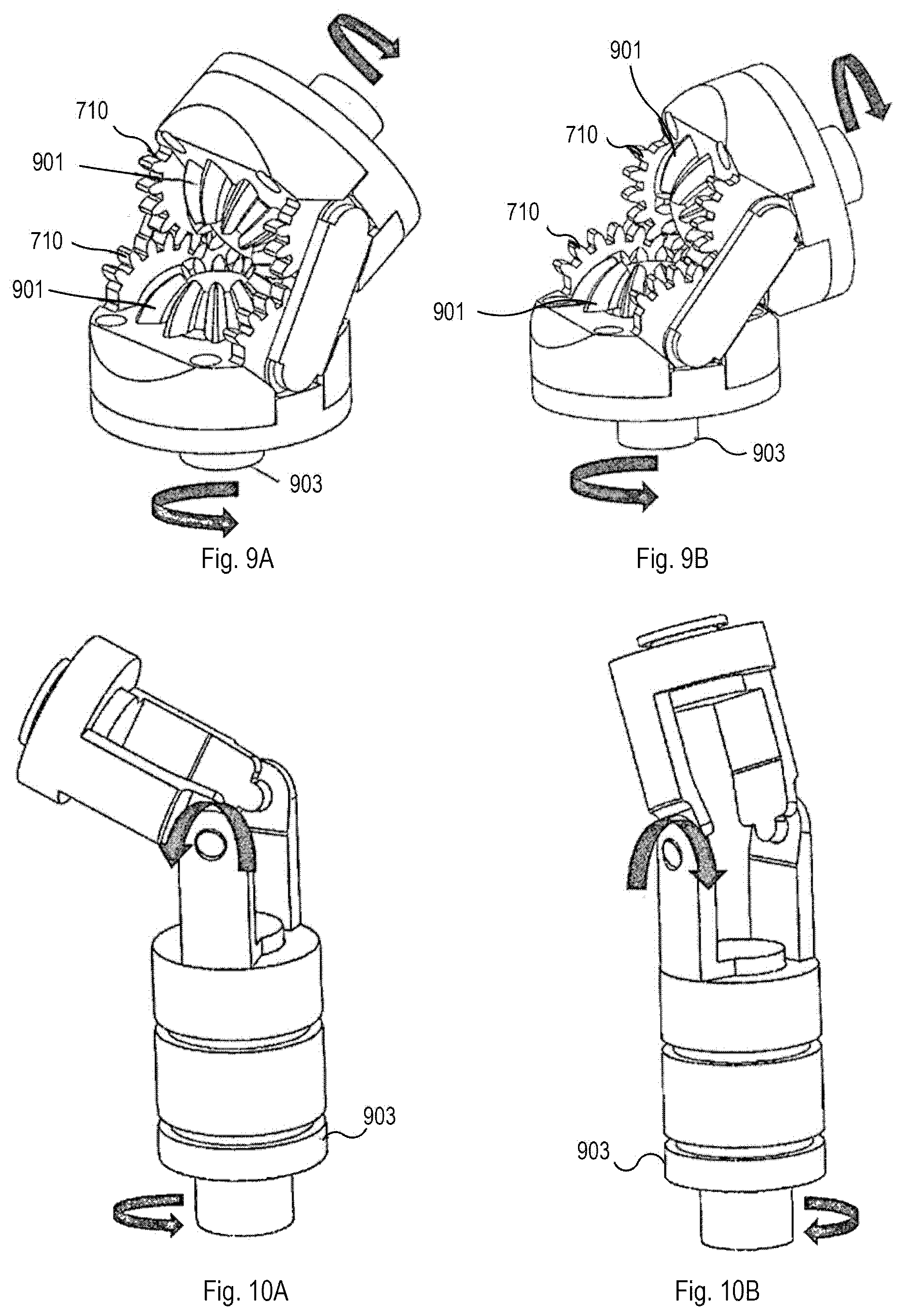 Patent US12426867 Figure 8 – Systems and methods for organ retraction and space opening
