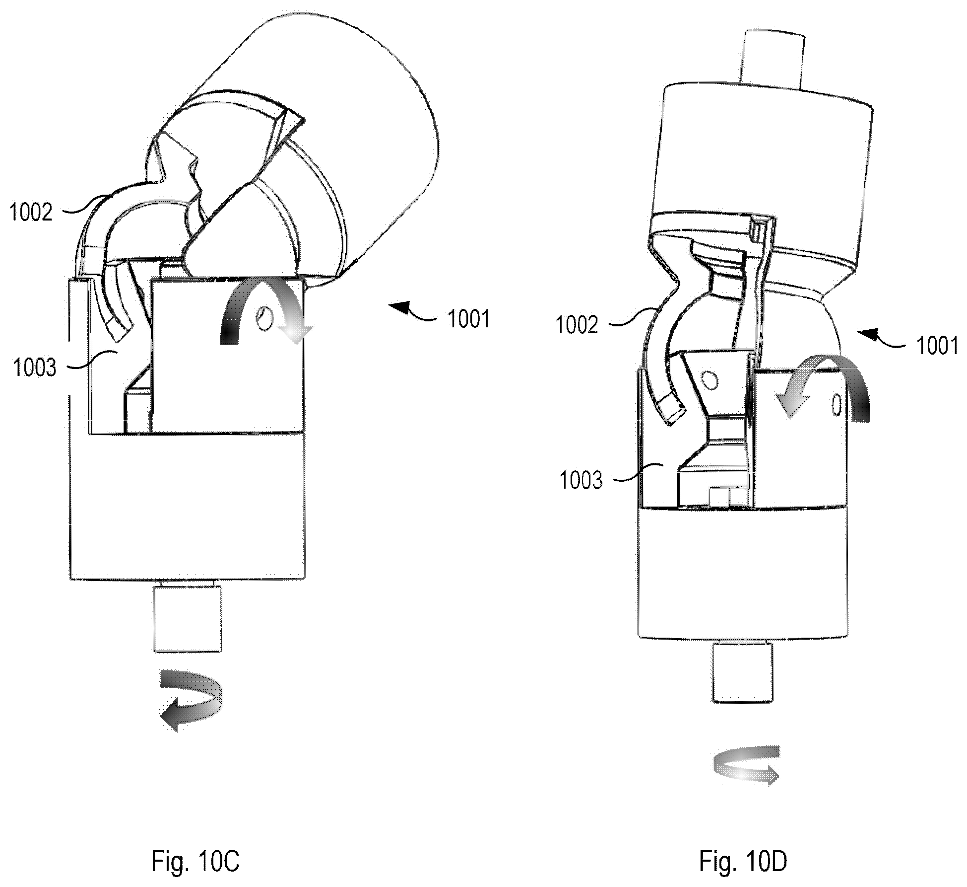 Patent US12426867 Figure 9 – Systems and methods for organ retraction and space opening