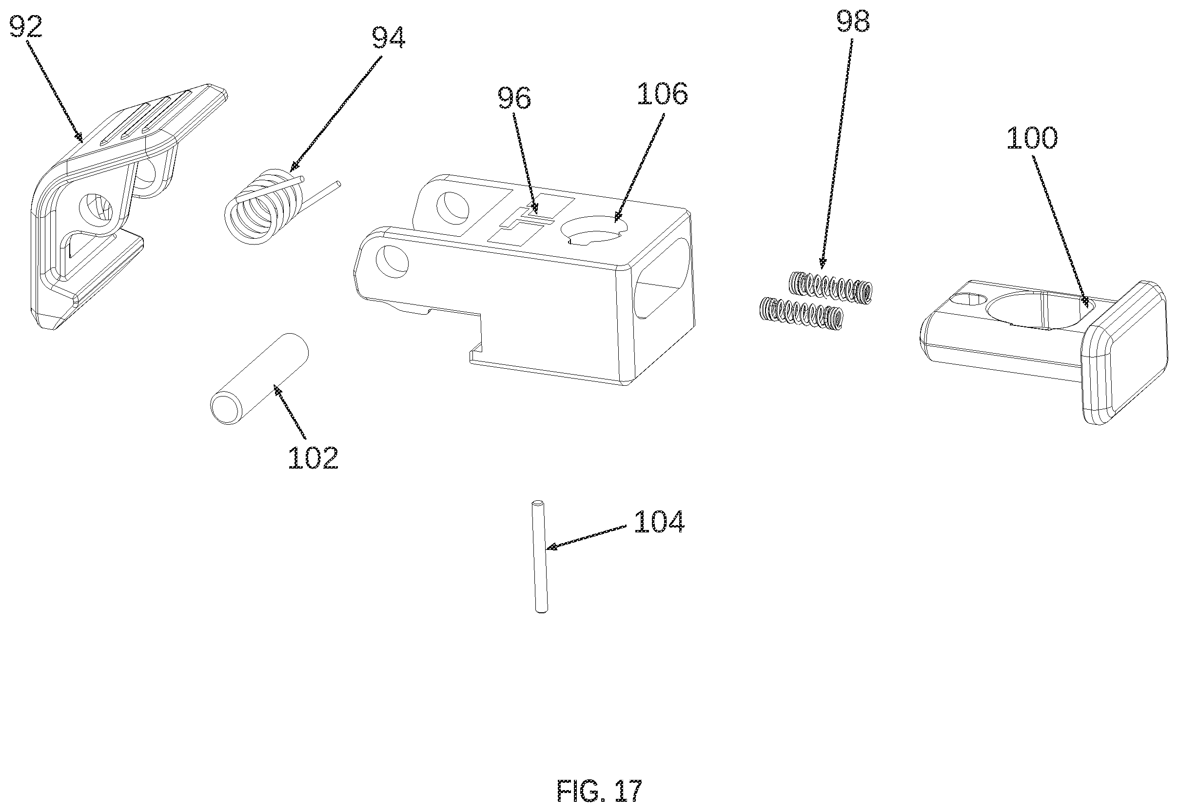 Patent US12426870 Figure 16 – Surgical retractor