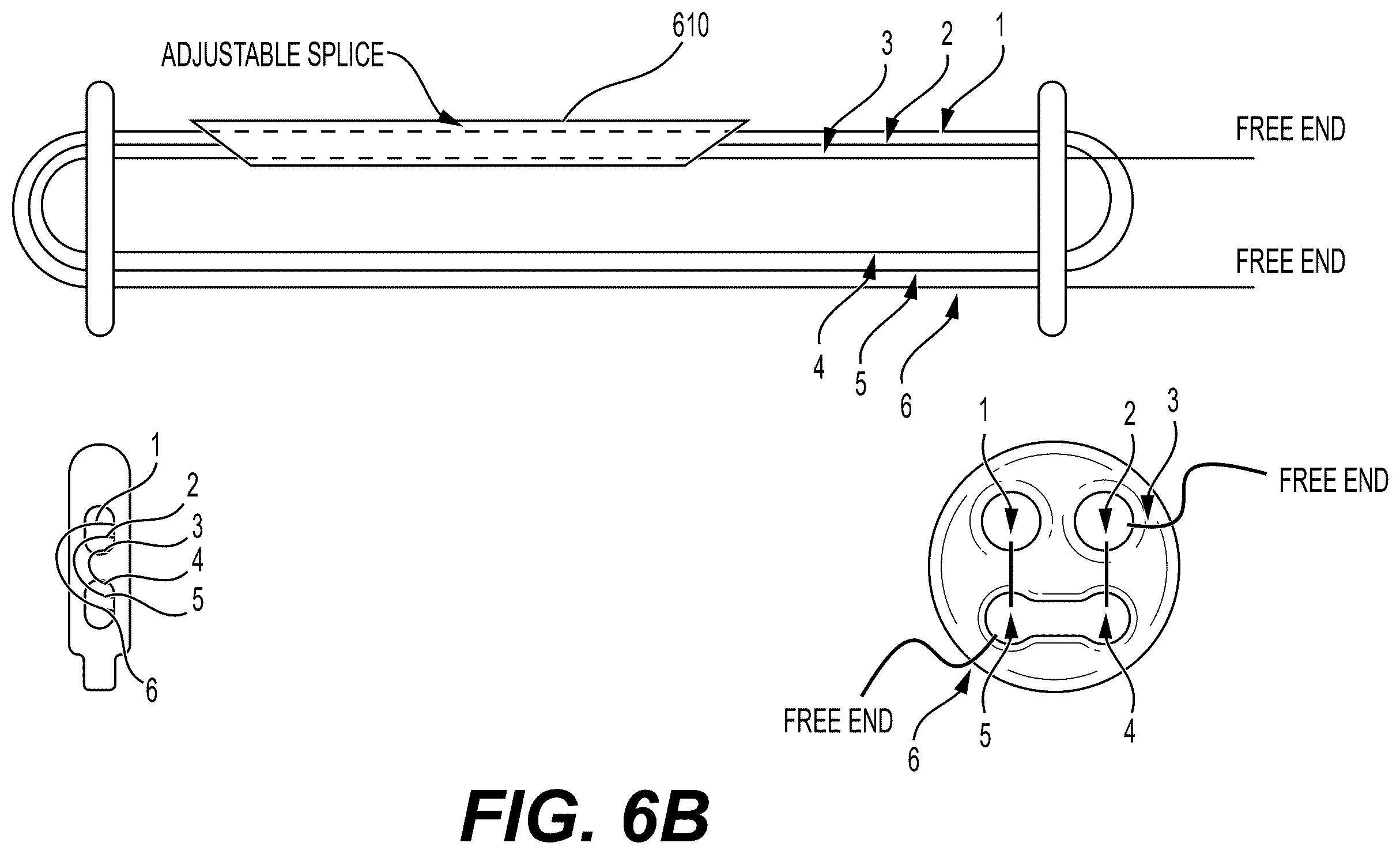 Patent US12426871 Figure 8 – Systems, devices and methods for implanting suture buttons
