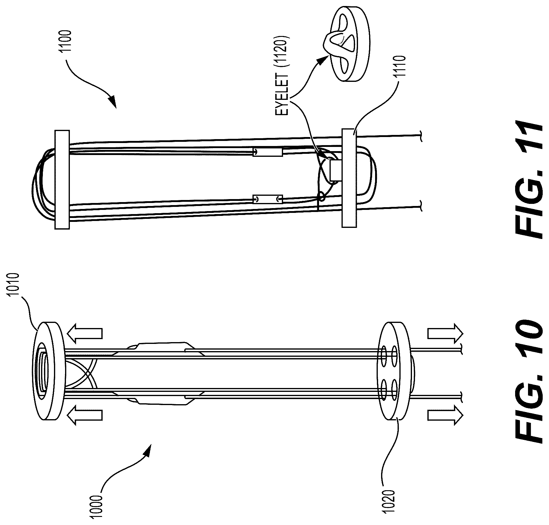Patent US12426871 Figure 11 – Systems, devices and methods for implanting suture buttons