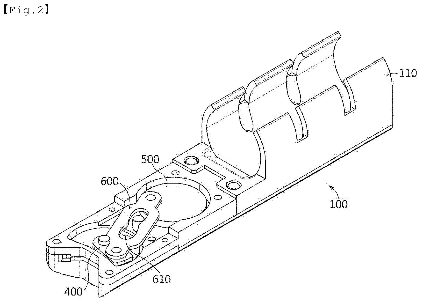 Patent US12426873 Figure 2 – Endoscopic suturing device