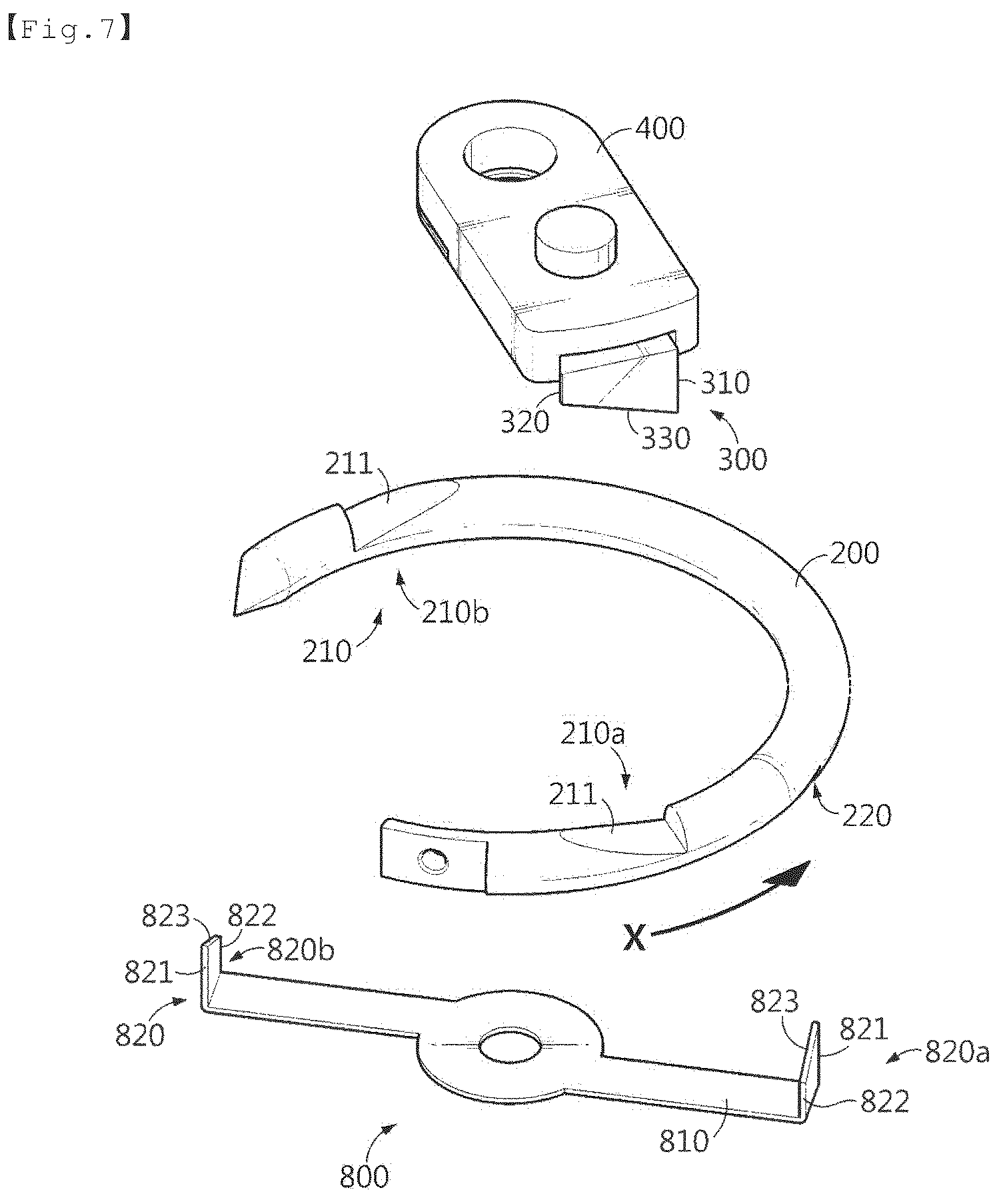 Patent US12426873 Figure 6 – Endoscopic suturing device