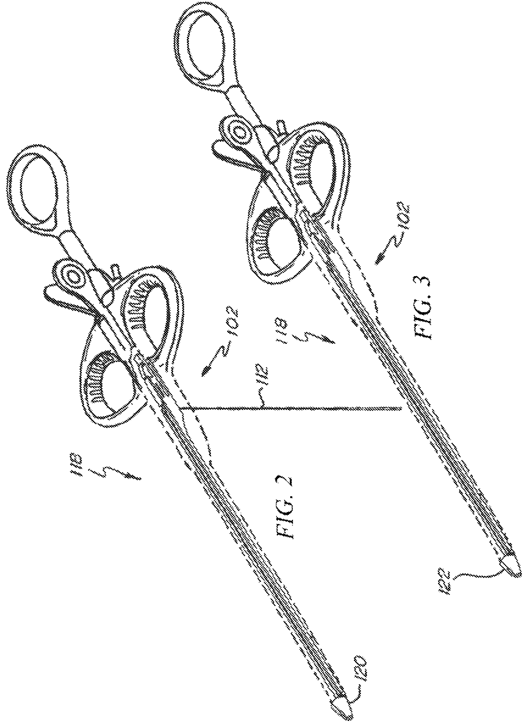 Patent US12426874 Figure 2 – Minimally invasive repair of a valve leaflet in a beating heart