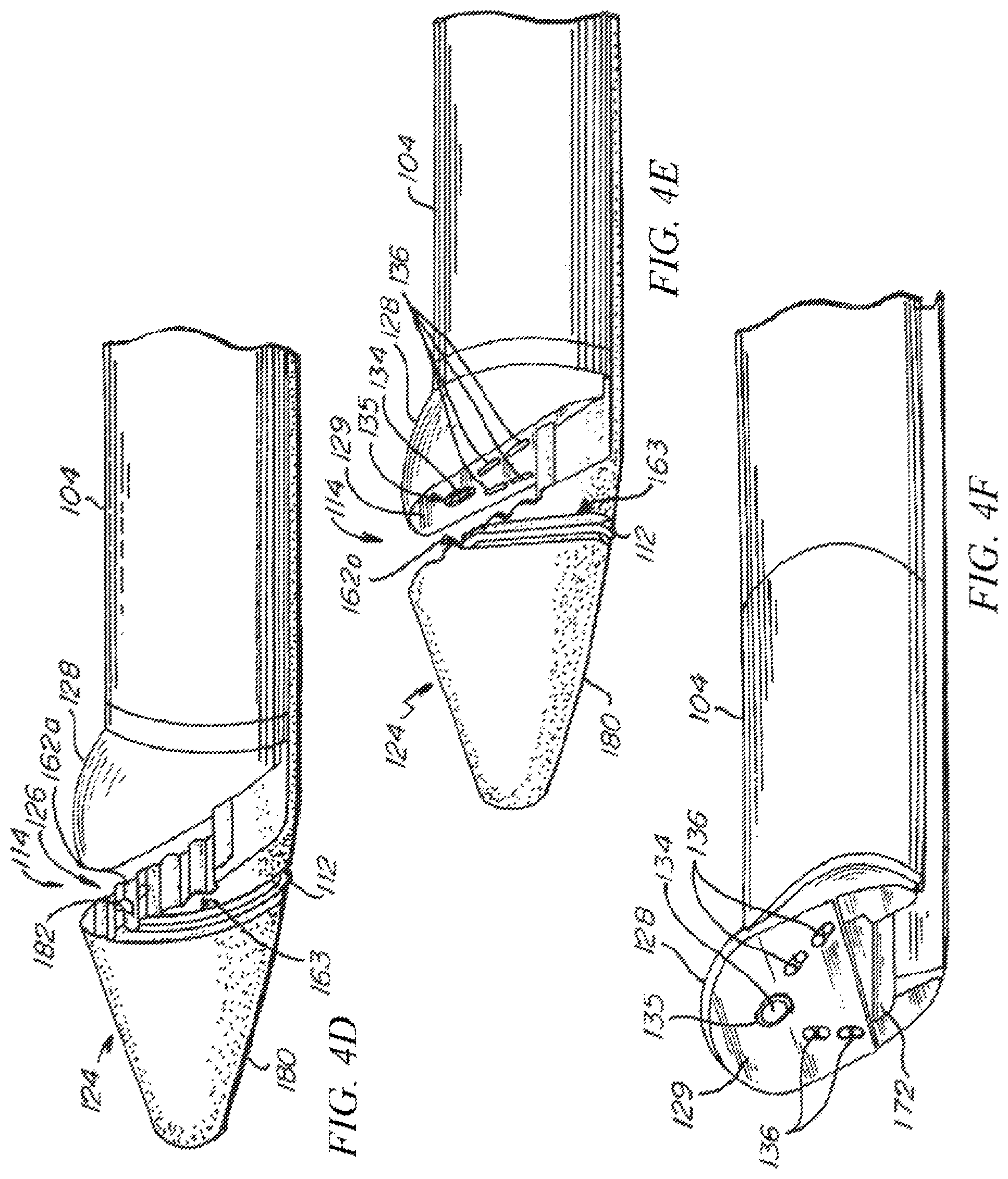Patent US12426874 Figure 4 – Minimally invasive repair of a valve leaflet in a beating heart