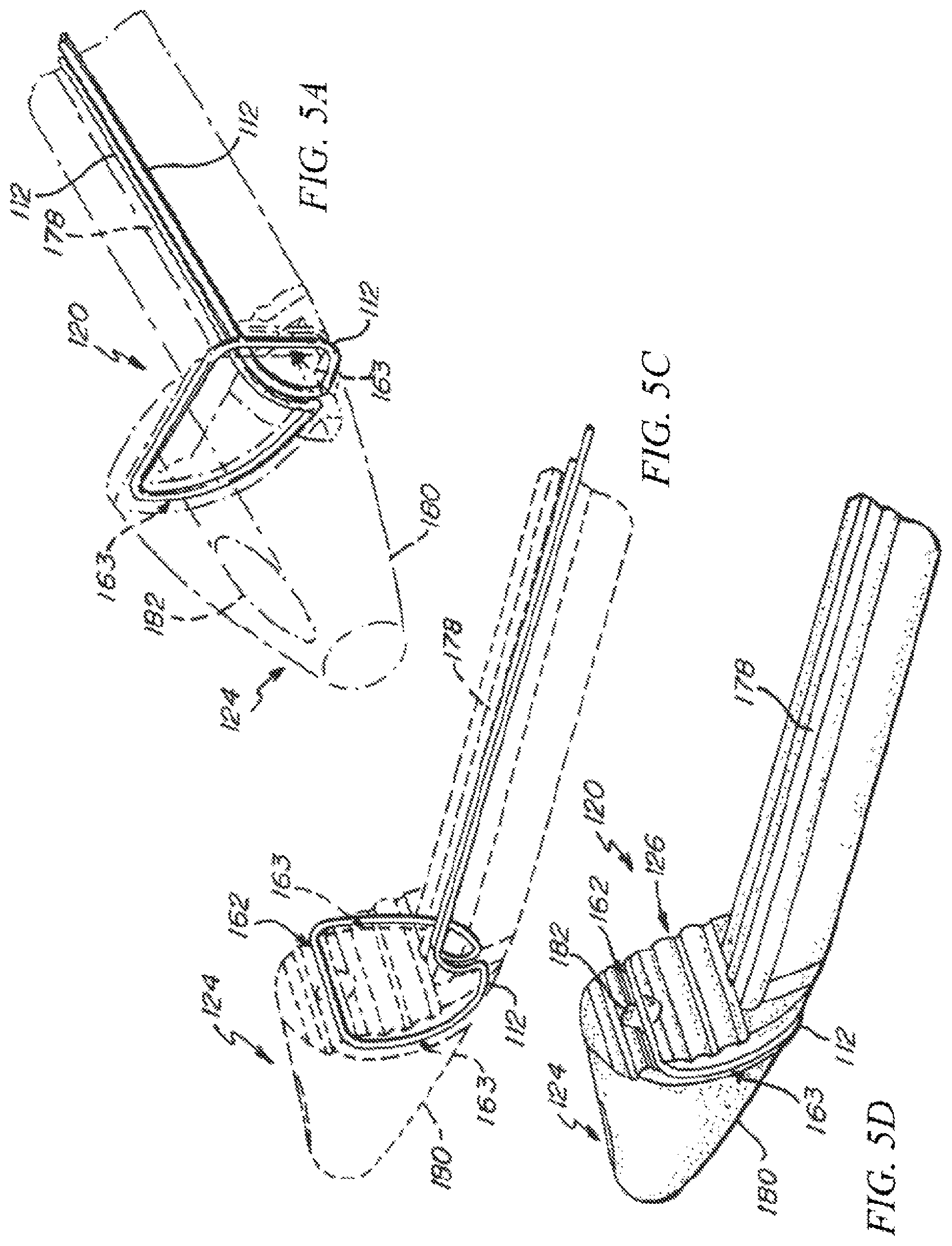 Patent US12426874 Figure 7 – Minimally invasive repair of a valve leaflet in a beating heart