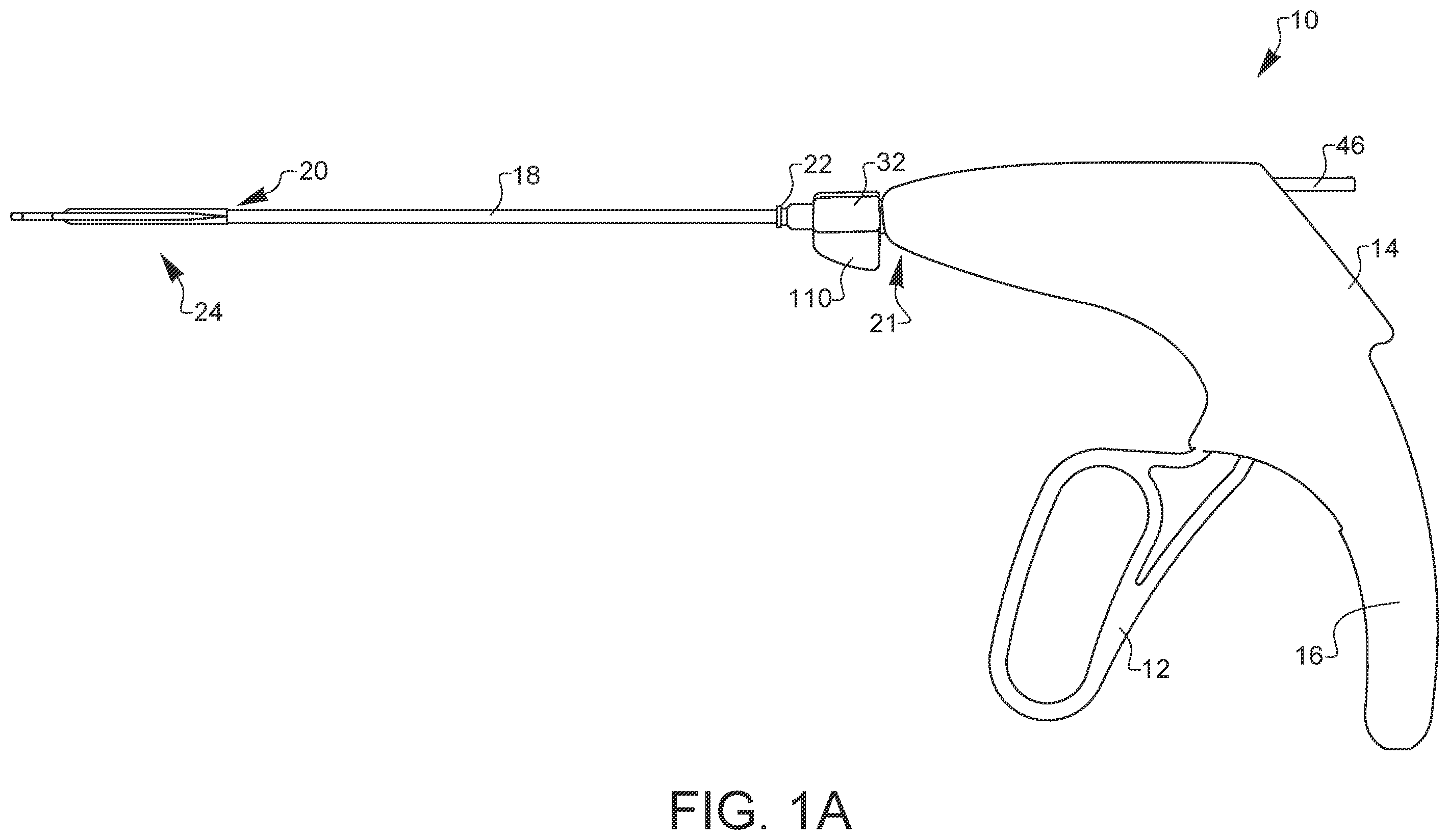 Patent US12426875 Figure 1 – Spinal annulotomy closure sewing device