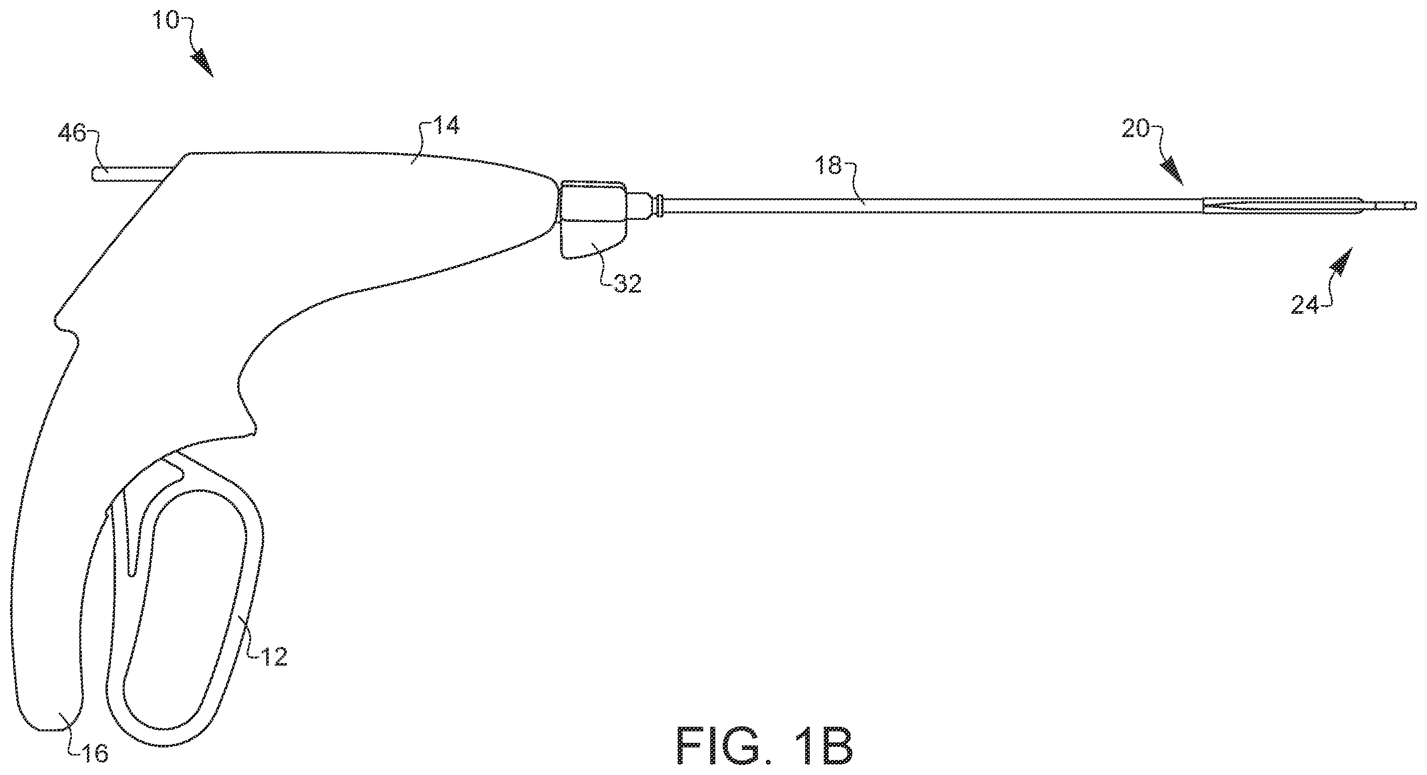 Patent US12426875 Figure 2 – Spinal annulotomy closure sewing device