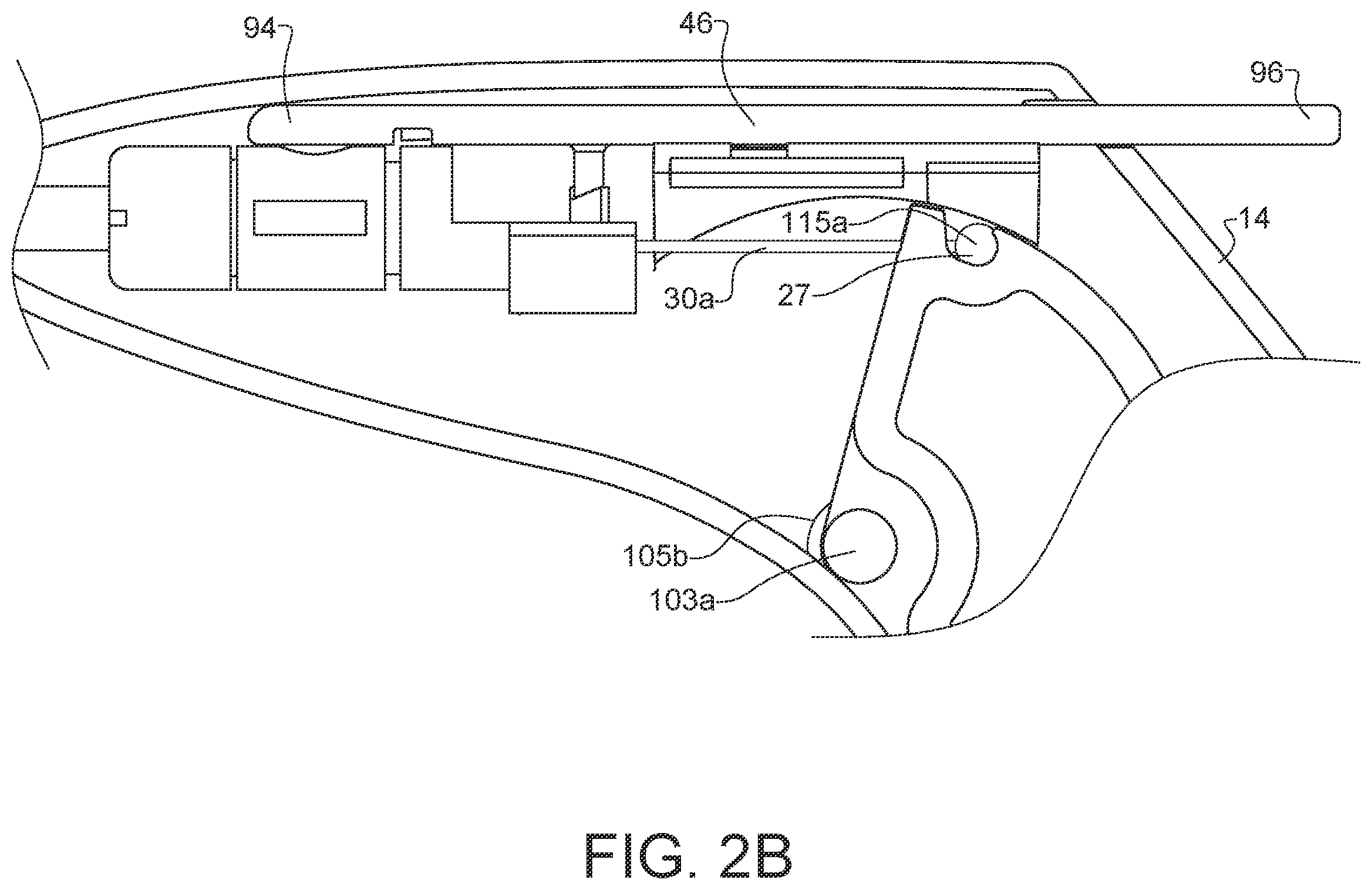 Patent US12426875 Figure 4 – Spinal annulotomy closure sewing device