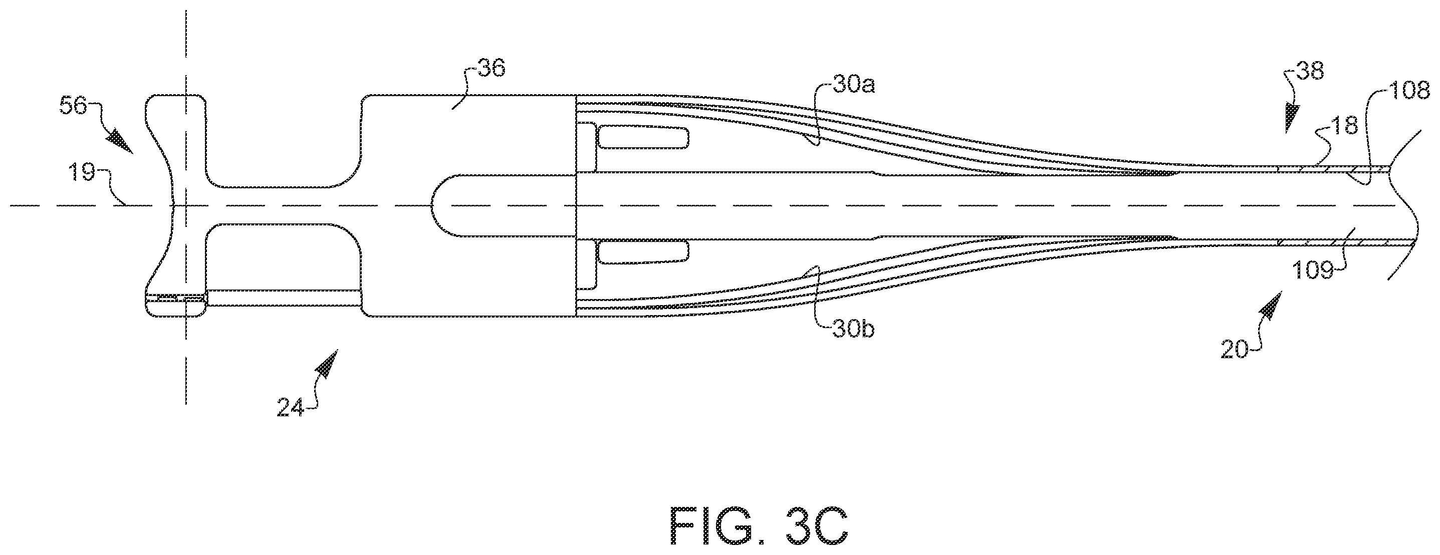 Patent US12426875 Figure 7 – Spinal annulotomy closure sewing device