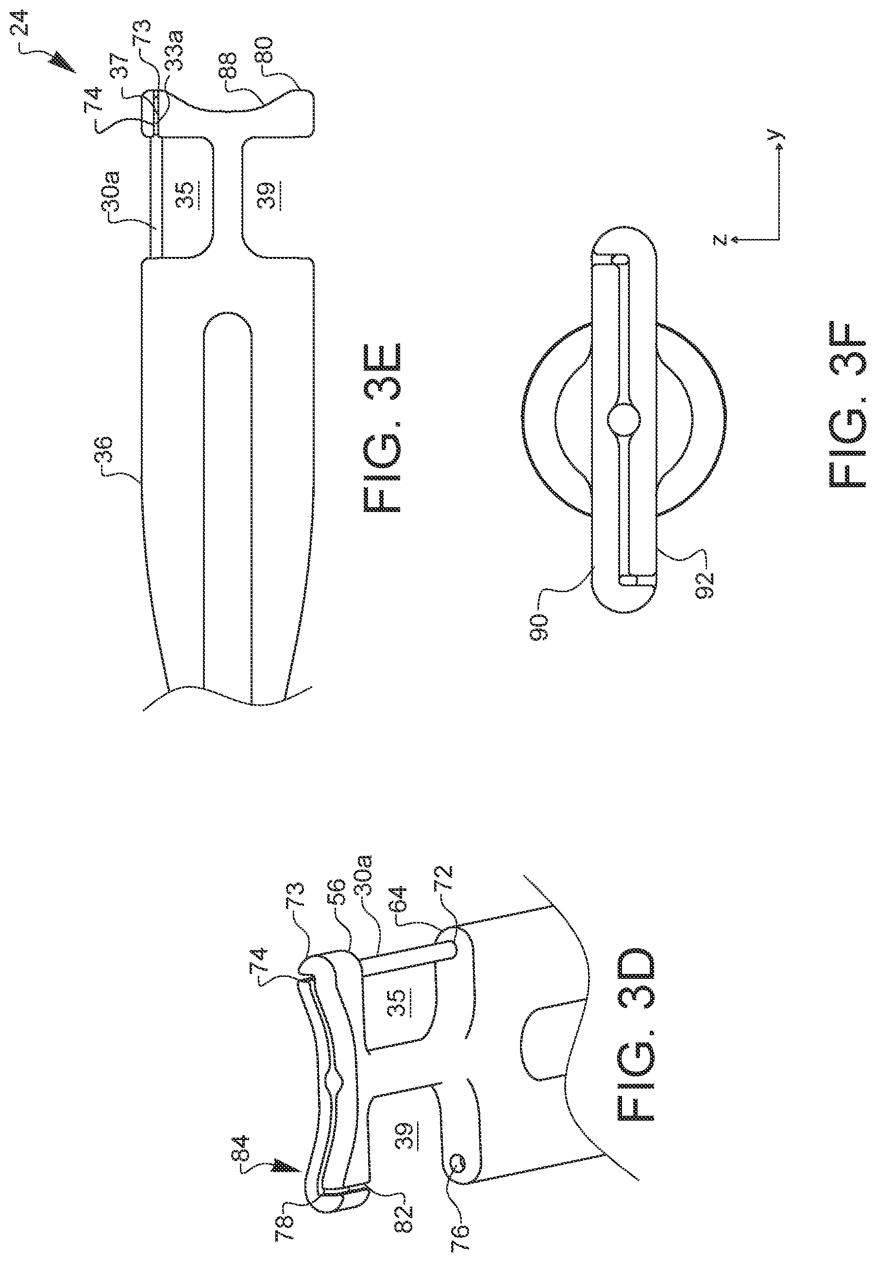 Patent US12426875 Figure 8 – Spinal annulotomy closure sewing device