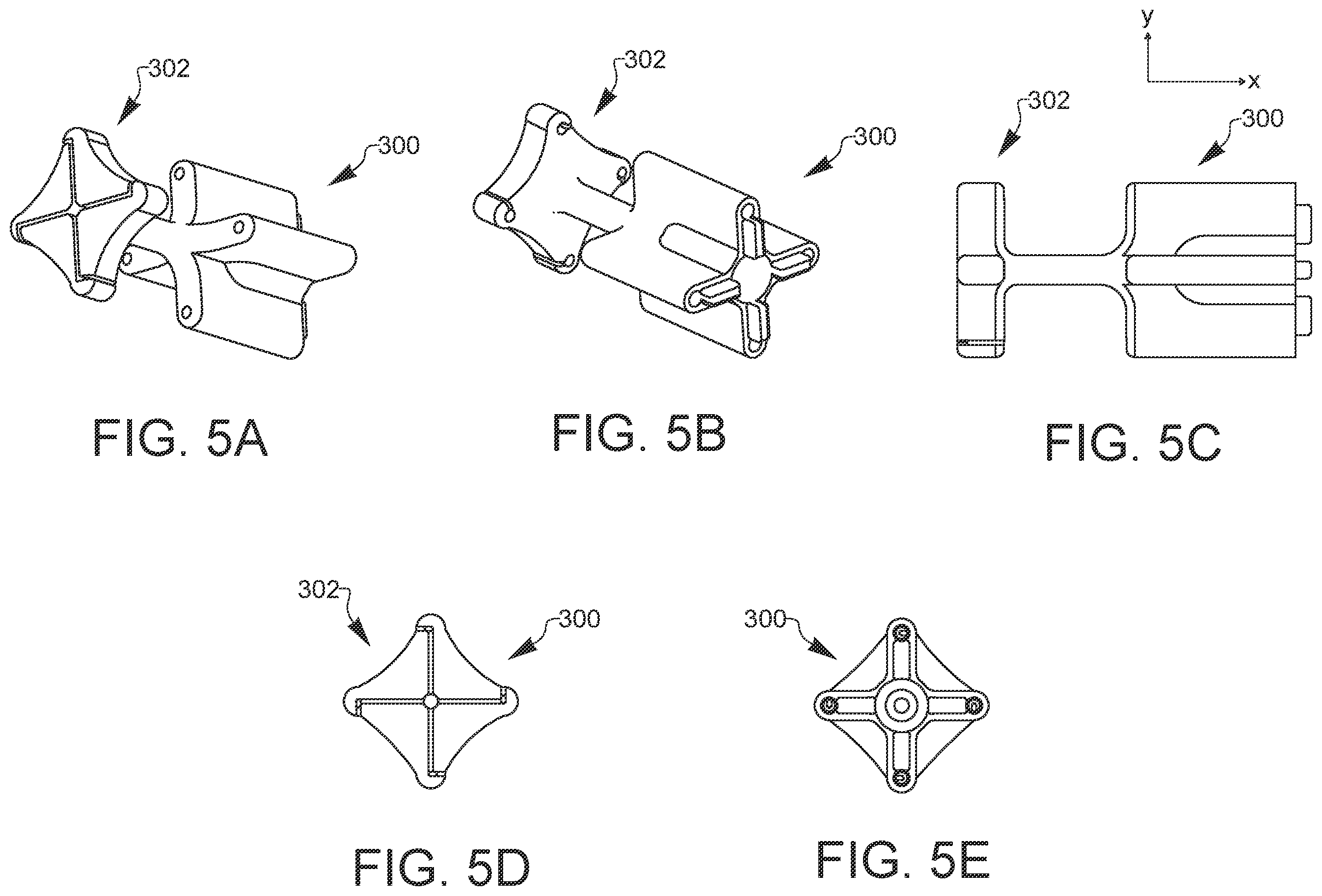 Patent US12426875 Figure 10 – Spinal annulotomy closure sewing device