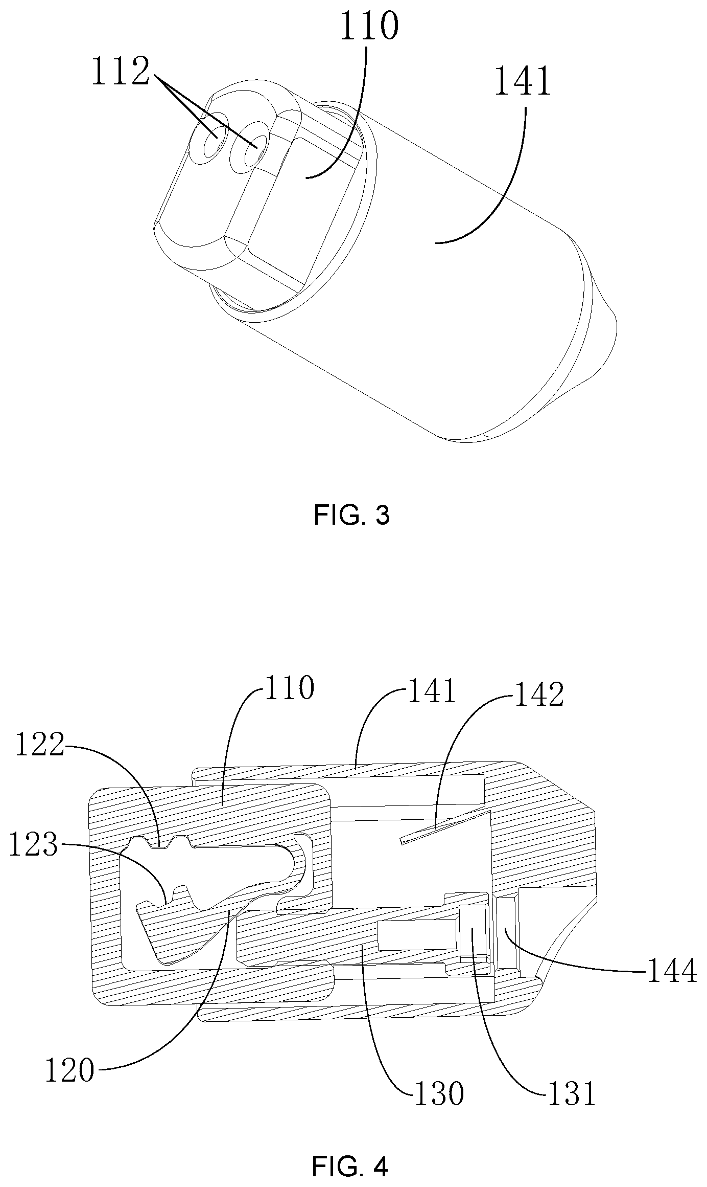 Patent US12426876 Figure 2 – Suture locking device and suture locking device implanting apparatus