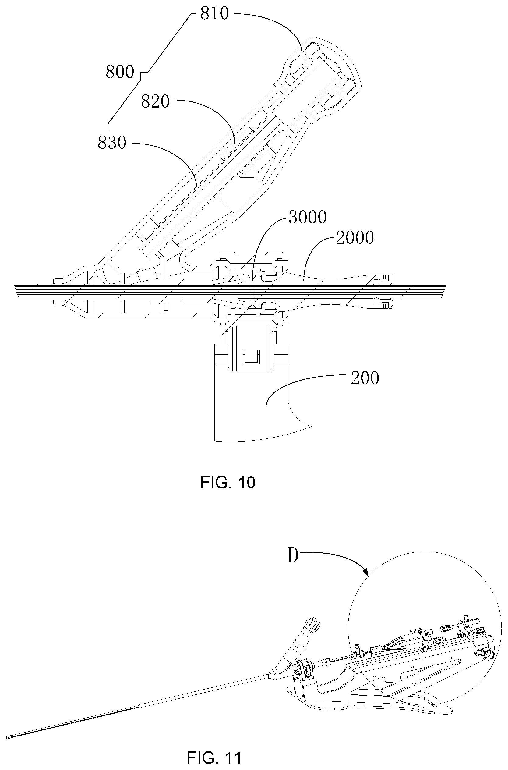 Patent US12426876 Figure 5 – Suture locking device and suture locking device implanting apparatus