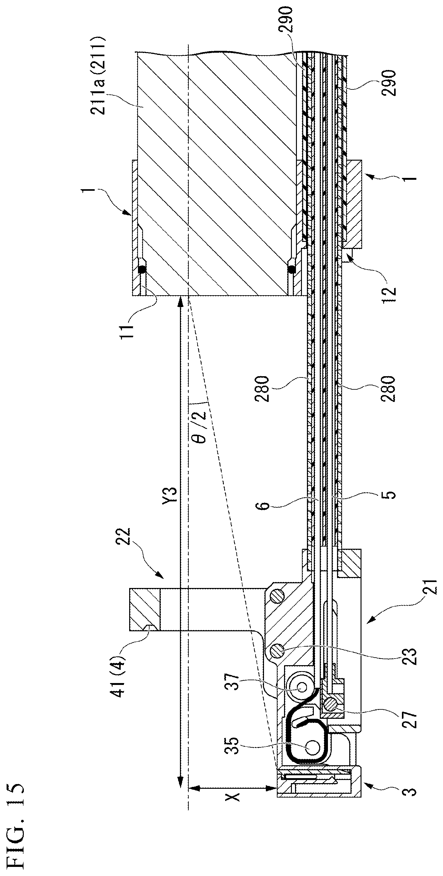 Patent US12426878 Figure 9 – Medical stapler and suturing method