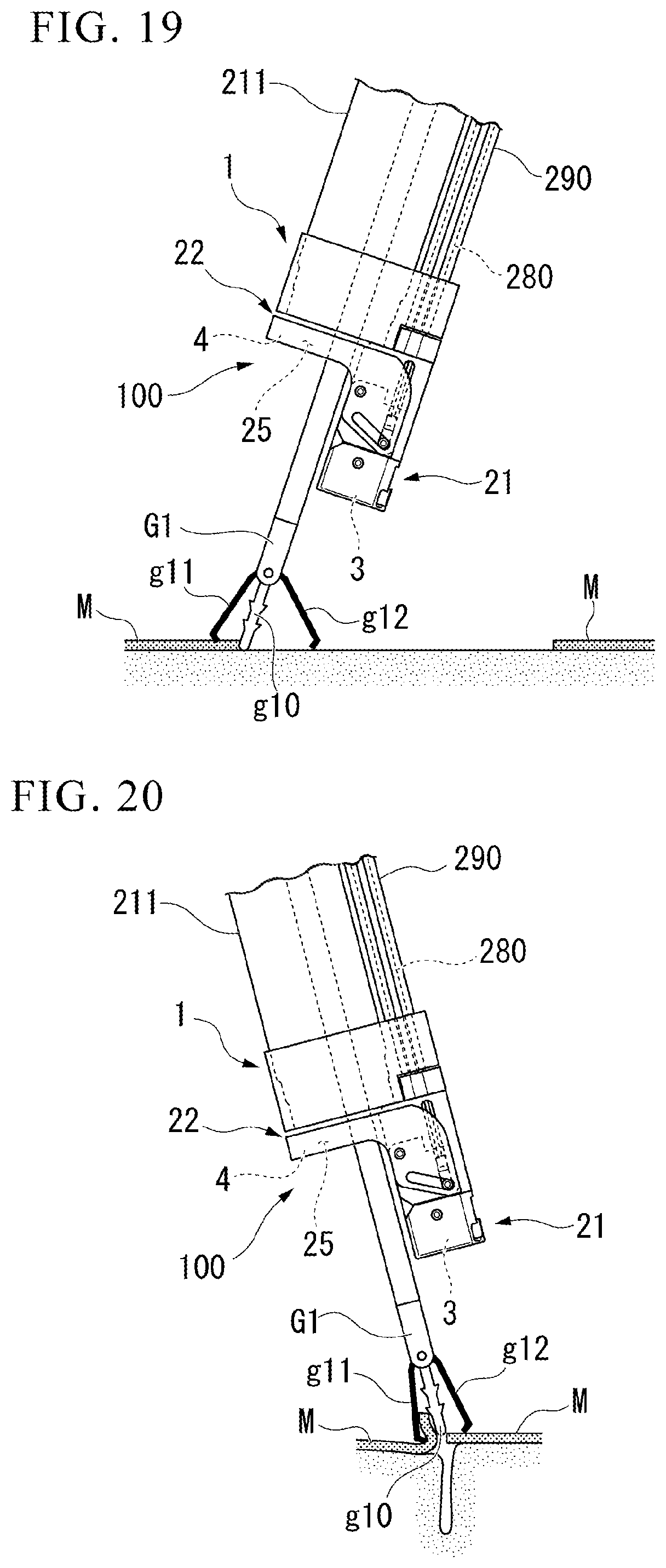 Patent US12426878 Figure 13 – Medical stapler and suturing method