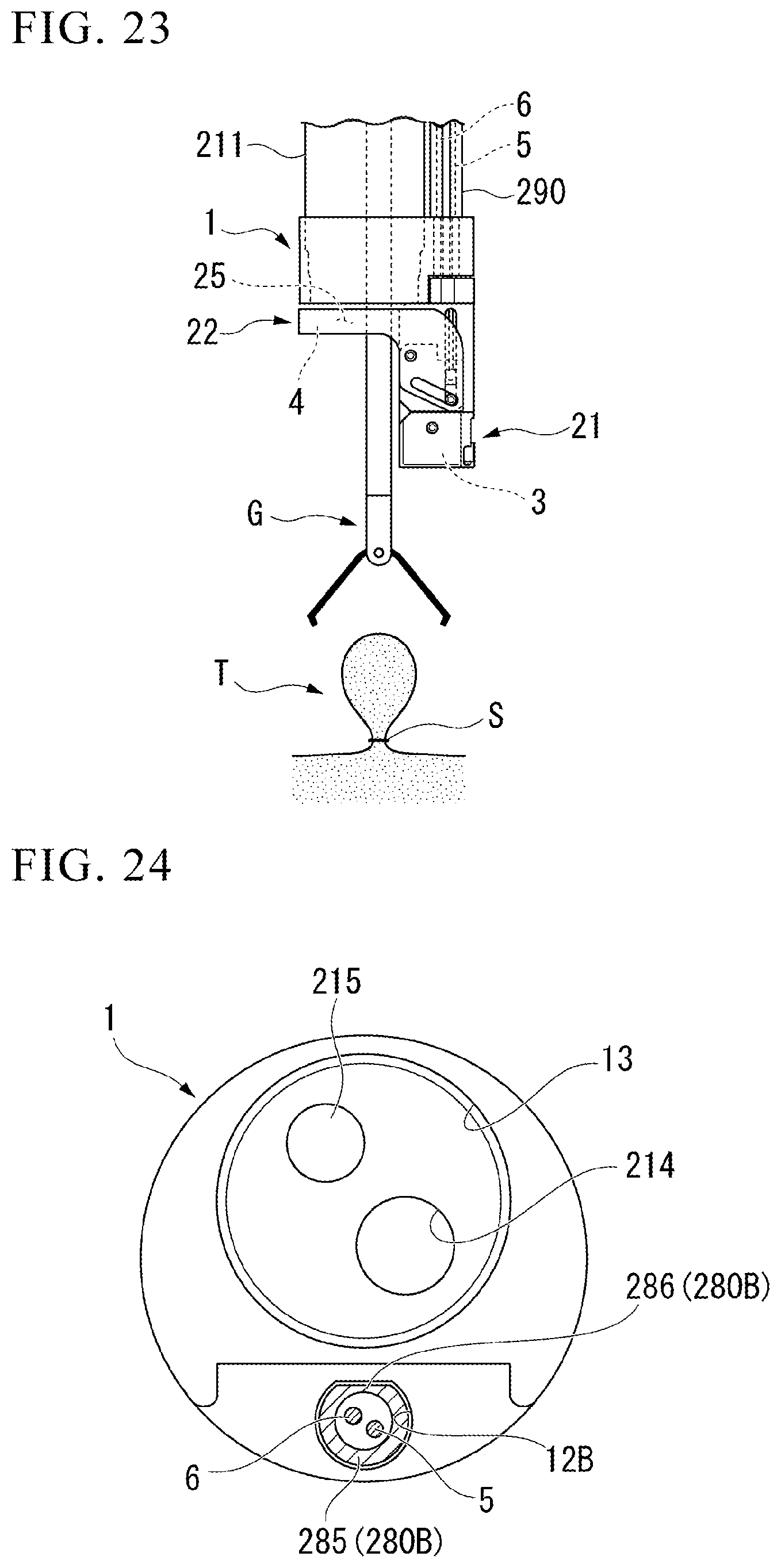 Patent US12426878 Figure 15 – Medical stapler and suturing method