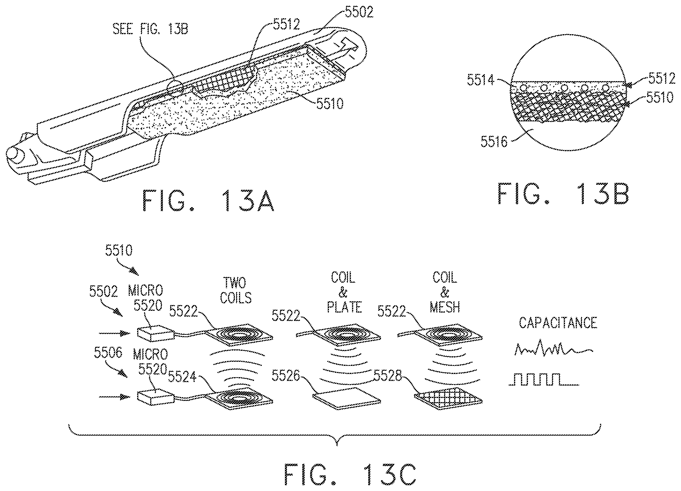 Patent US12426879 Figure 13 – Surgical system comprising control circuit to set velocity of closure driver based on sensor data