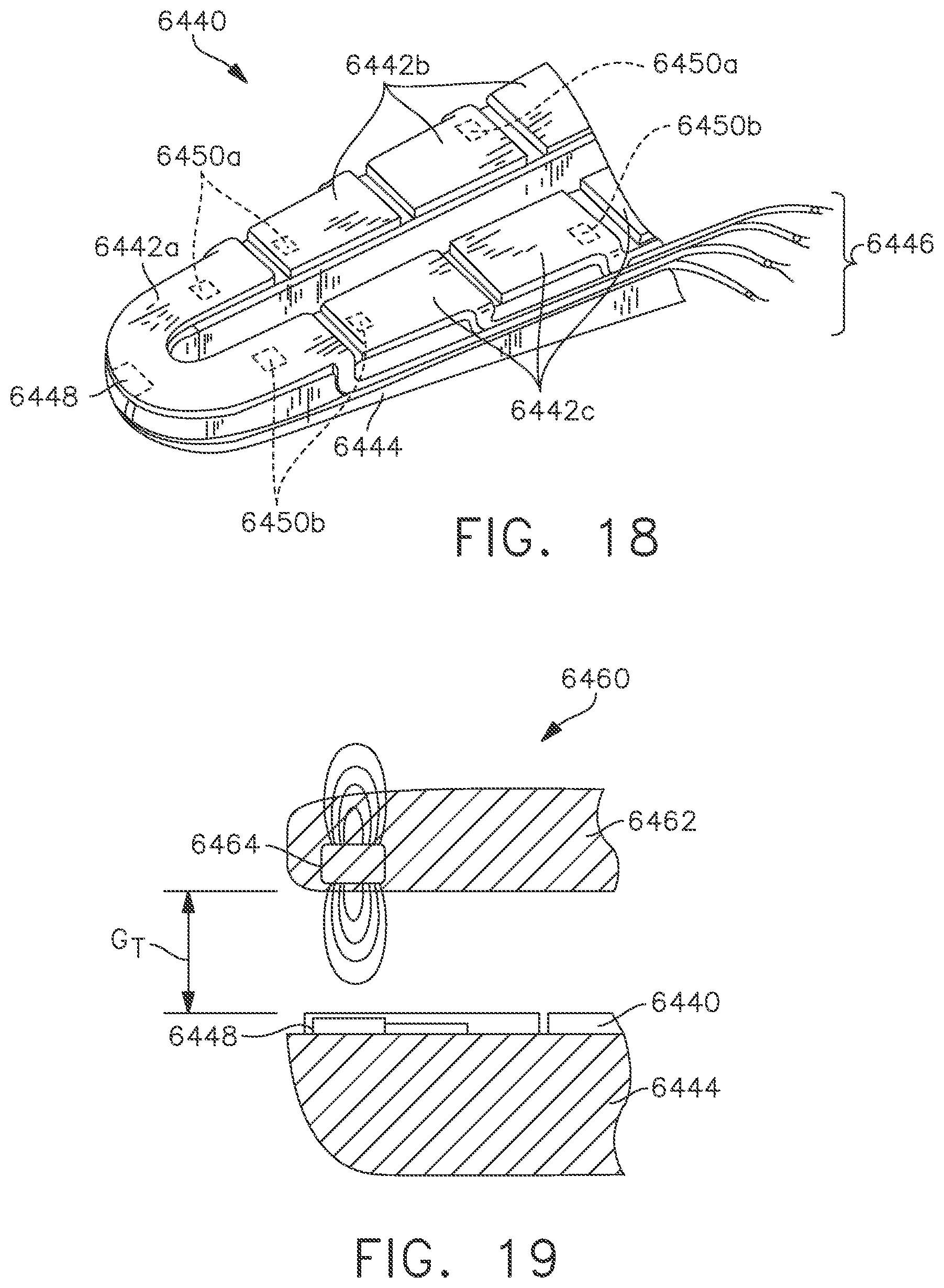 Patent US12426879 Figure 18 – Surgical system comprising control circuit to set velocity of closure driver based on sensor data