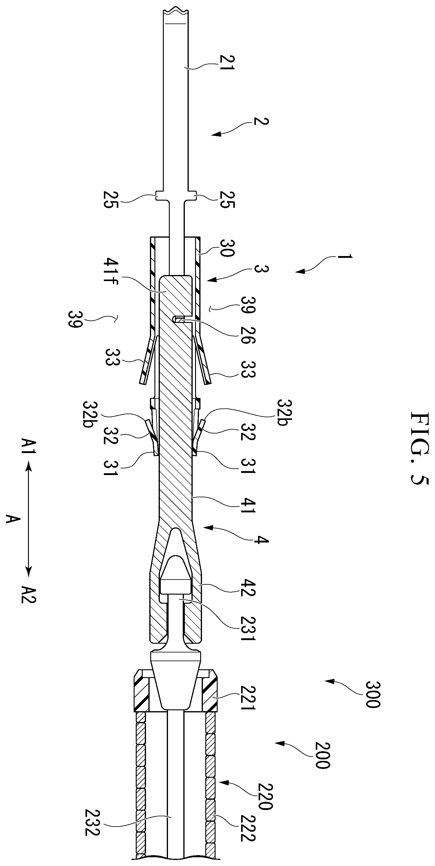 Patent US12426882 Figure 5 – Clip unit, clip delivery device, and loading method of clip unit