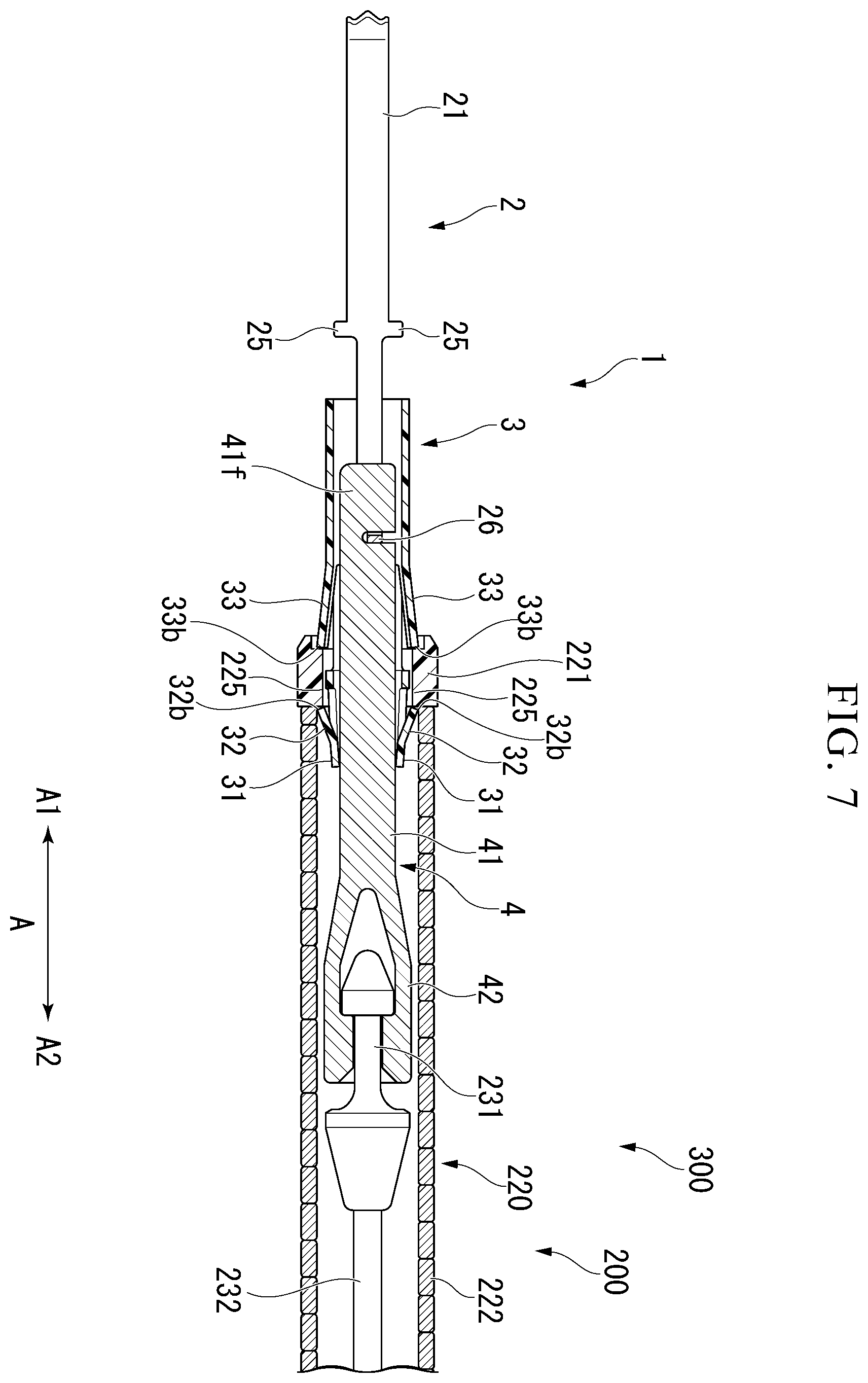 Patent US12426882 Figure 7 – Clip unit, clip delivery device, and loading method of clip unit