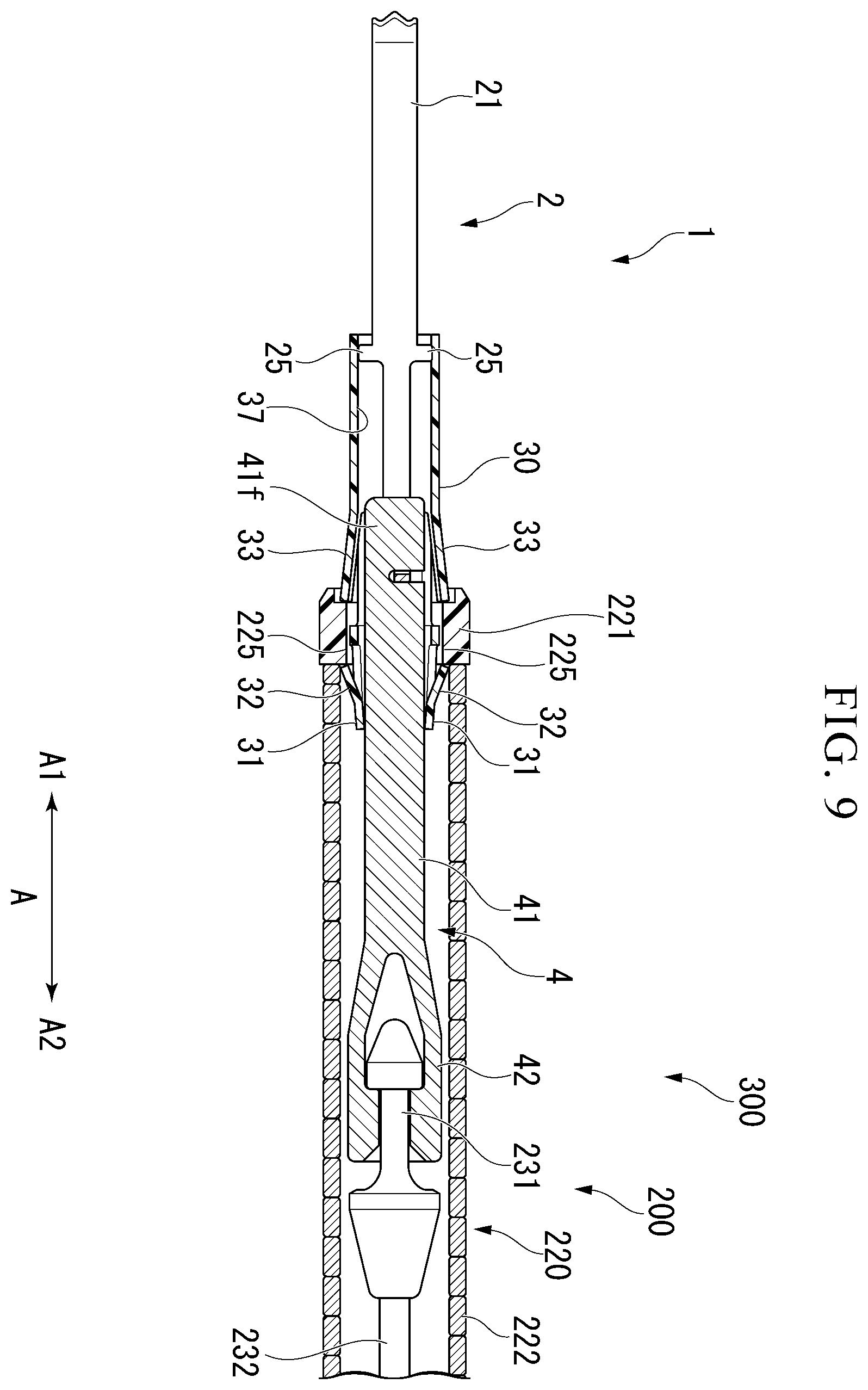 Patent US12426882 Figure 9 – Clip unit, clip delivery device, and loading method of clip unit