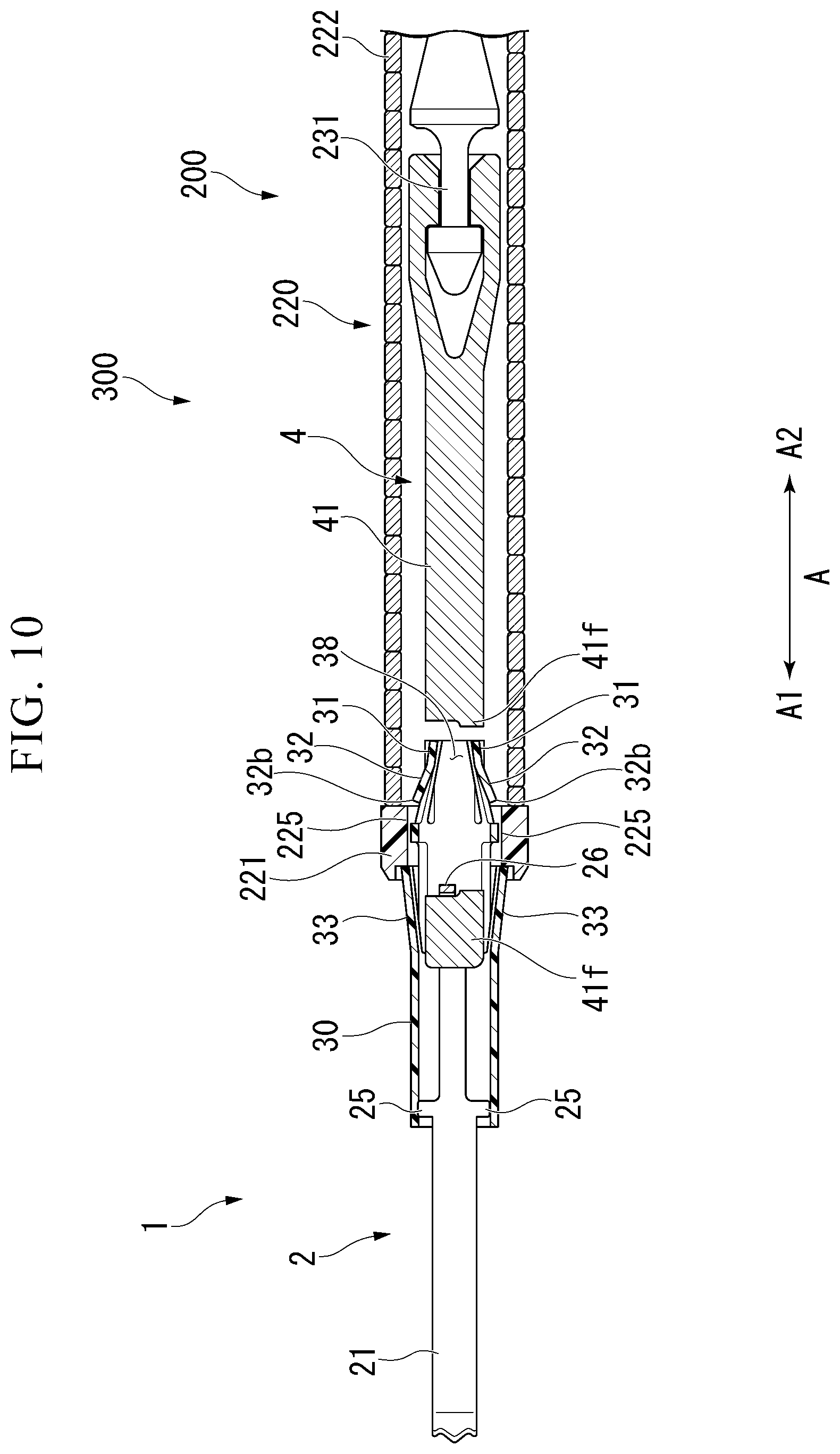 Patent US12426882 Figure 10 – Clip unit, clip delivery device, and loading method of clip unit