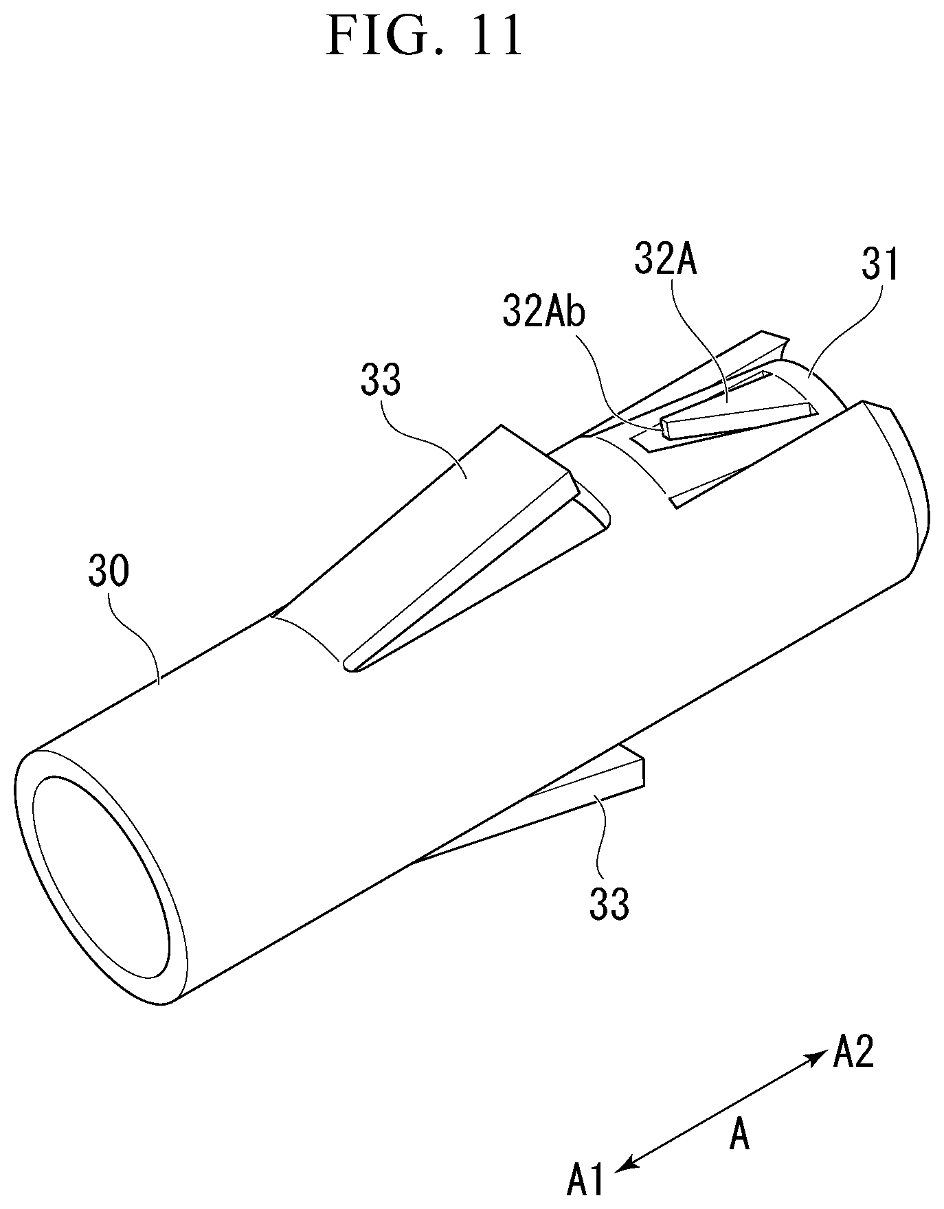 Patent US12426882 Figure 11 – Clip unit, clip delivery device, and loading method of clip unit