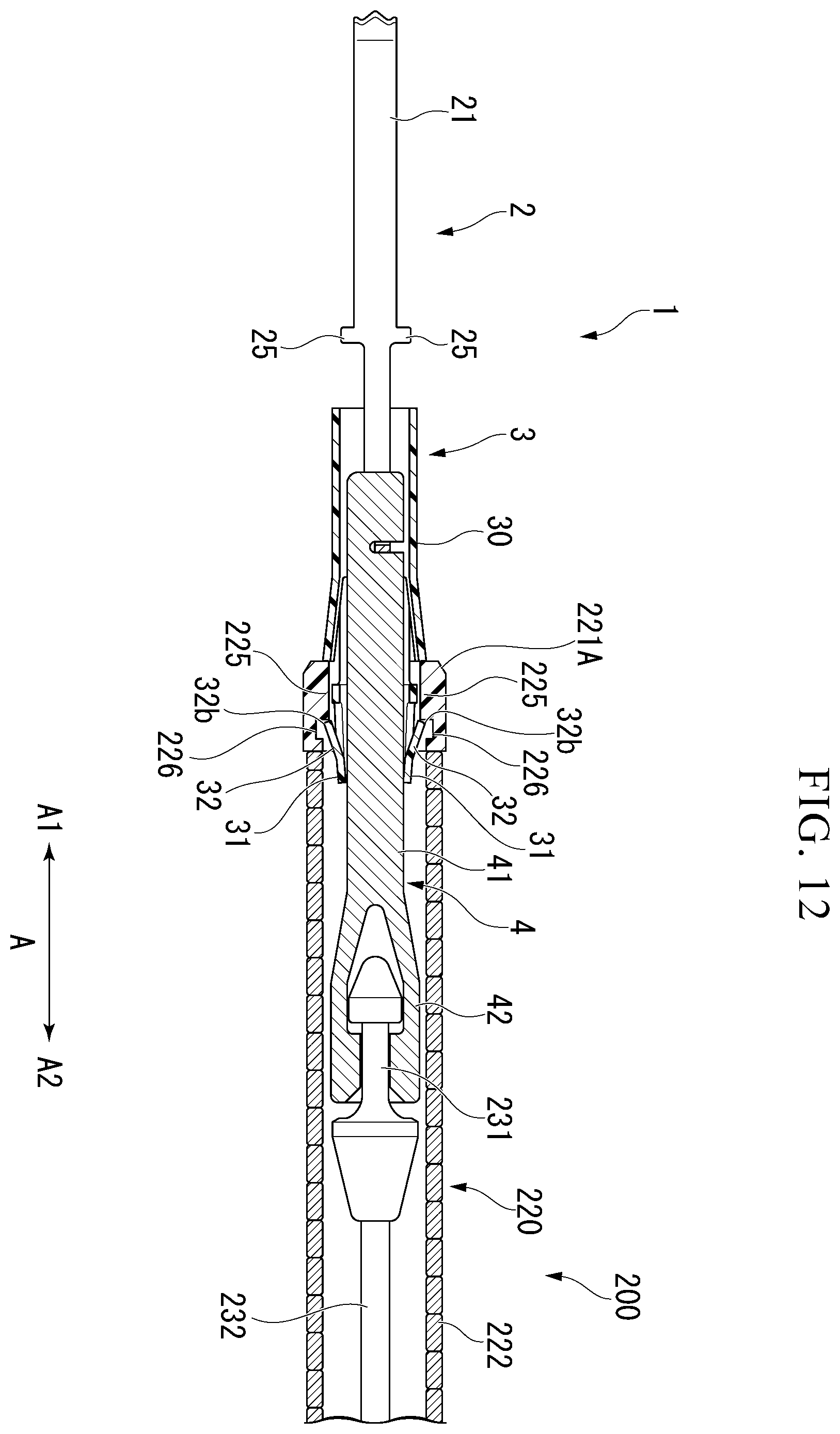 Patent US12426882 Figure 12 – Clip unit, clip delivery device, and loading method of clip unit