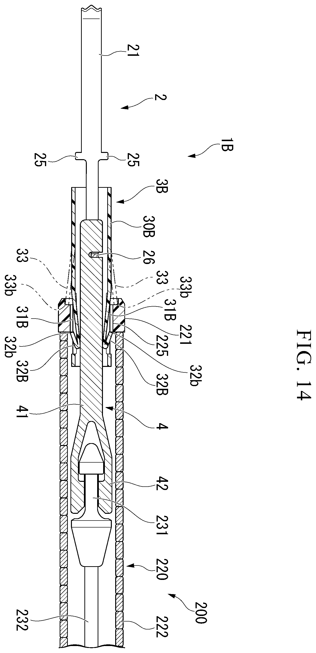 Patent US12426882 Figure 14 – Clip unit, clip delivery device, and loading method of clip unit