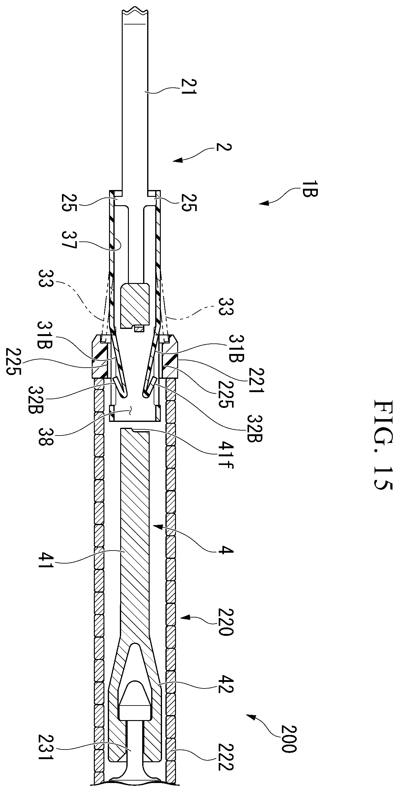 Patent US12426882 Figure 15 – Clip unit, clip delivery device, and loading method of clip unit