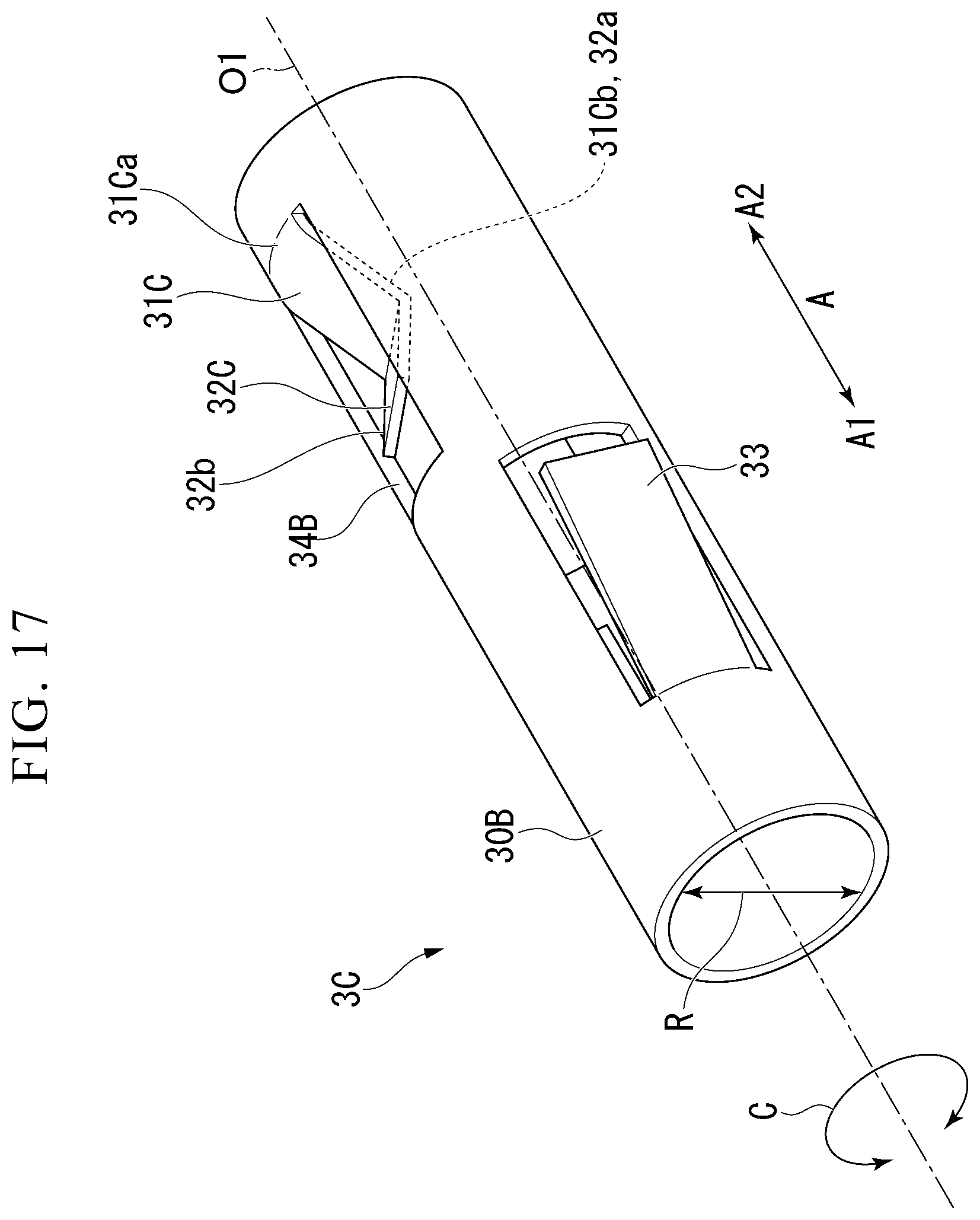 Patent US12426882 Figure 17 – Clip unit, clip delivery device, and loading method of clip unit