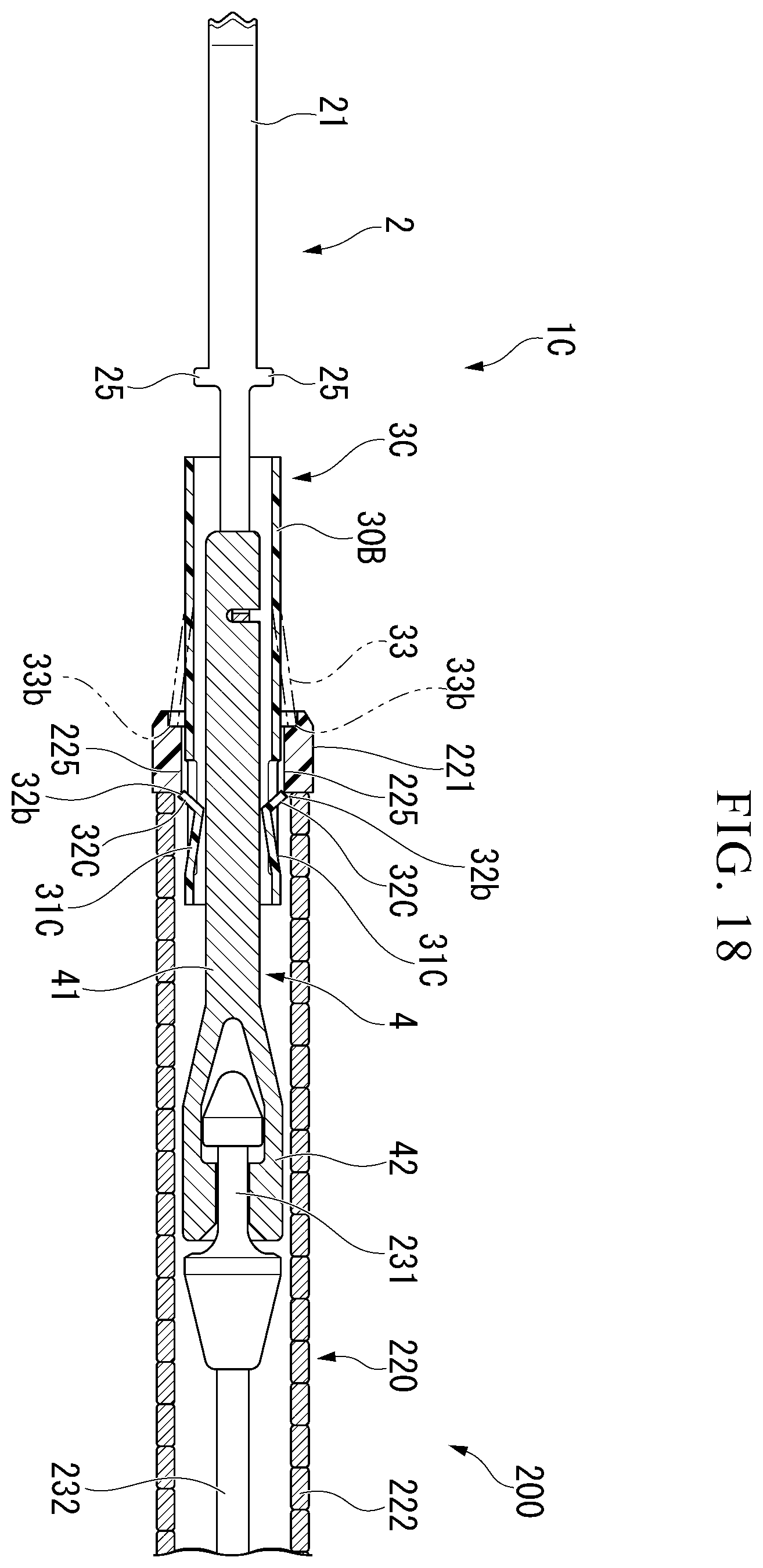 Patent US12426882 Figure 18 – Clip unit, clip delivery device, and loading method of clip unit